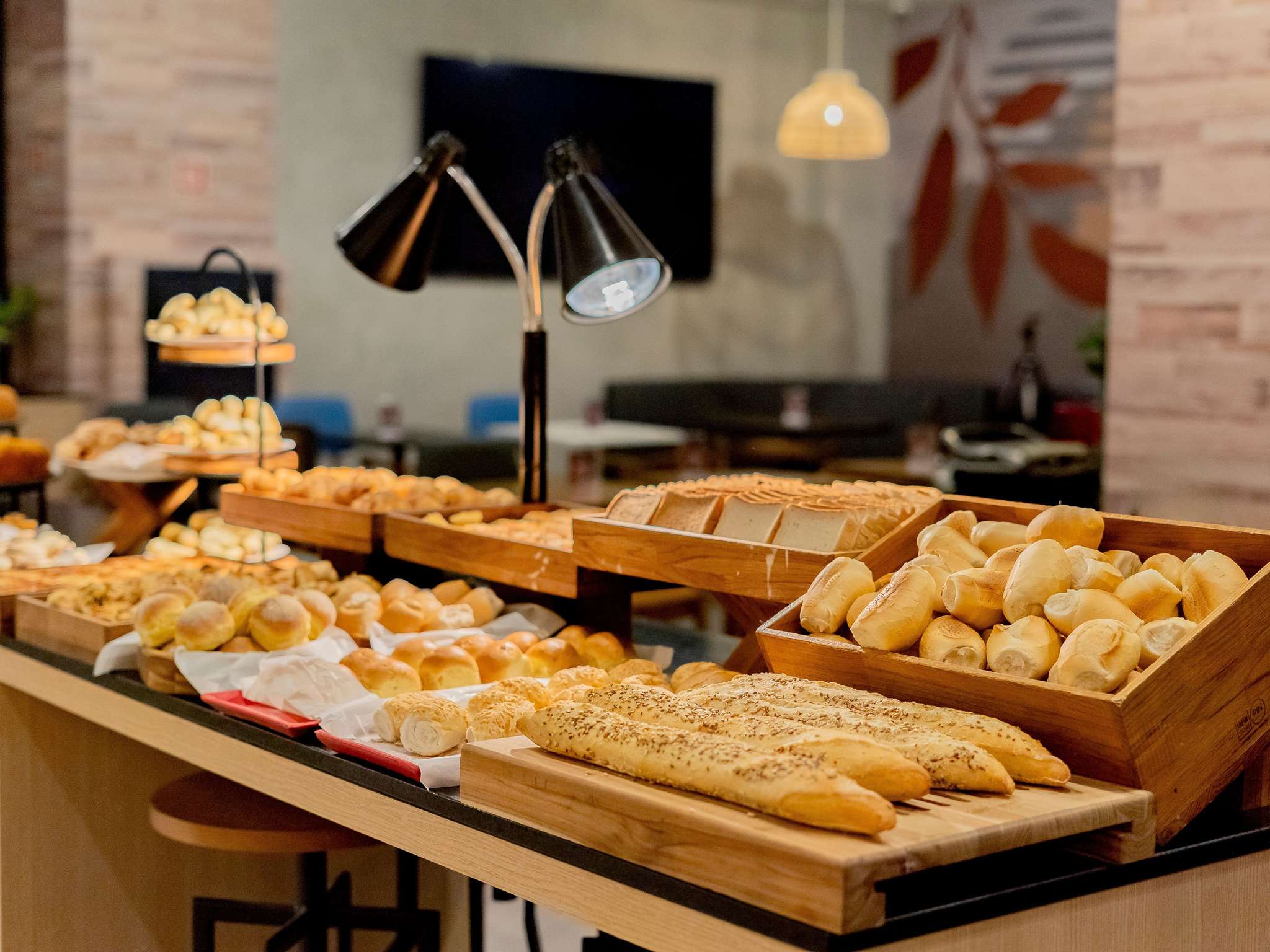 Foto - ibis Sao Paulo Paulista