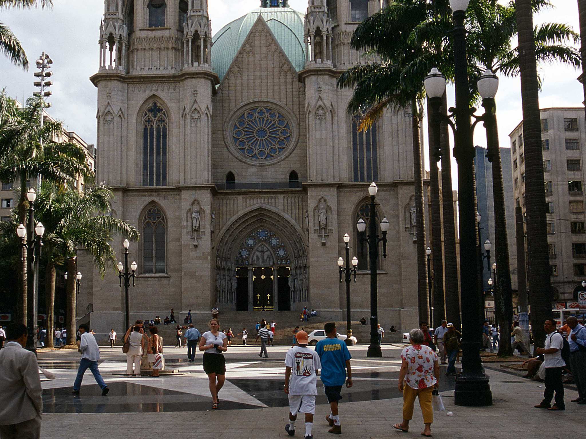 Foto - ibis Sao Paulo Paulista