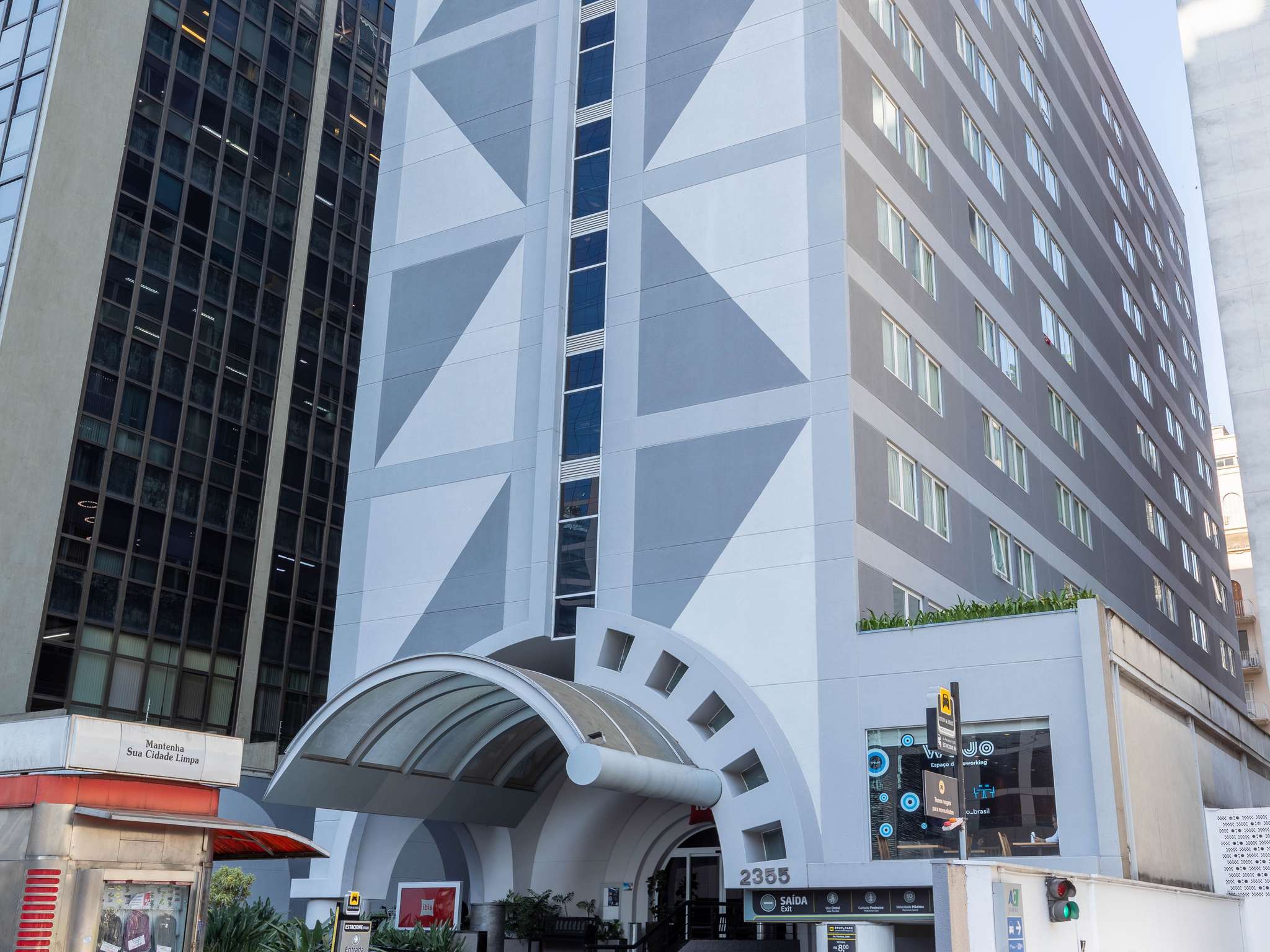 Foto - ibis Sao Paulo Paulista