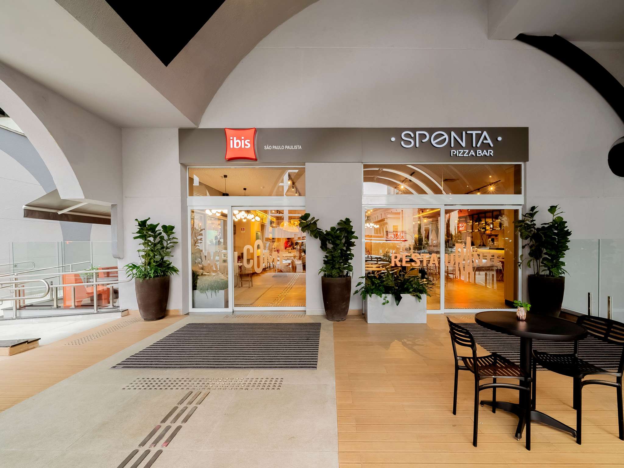 Foto - ibis Sao Paulo Paulista