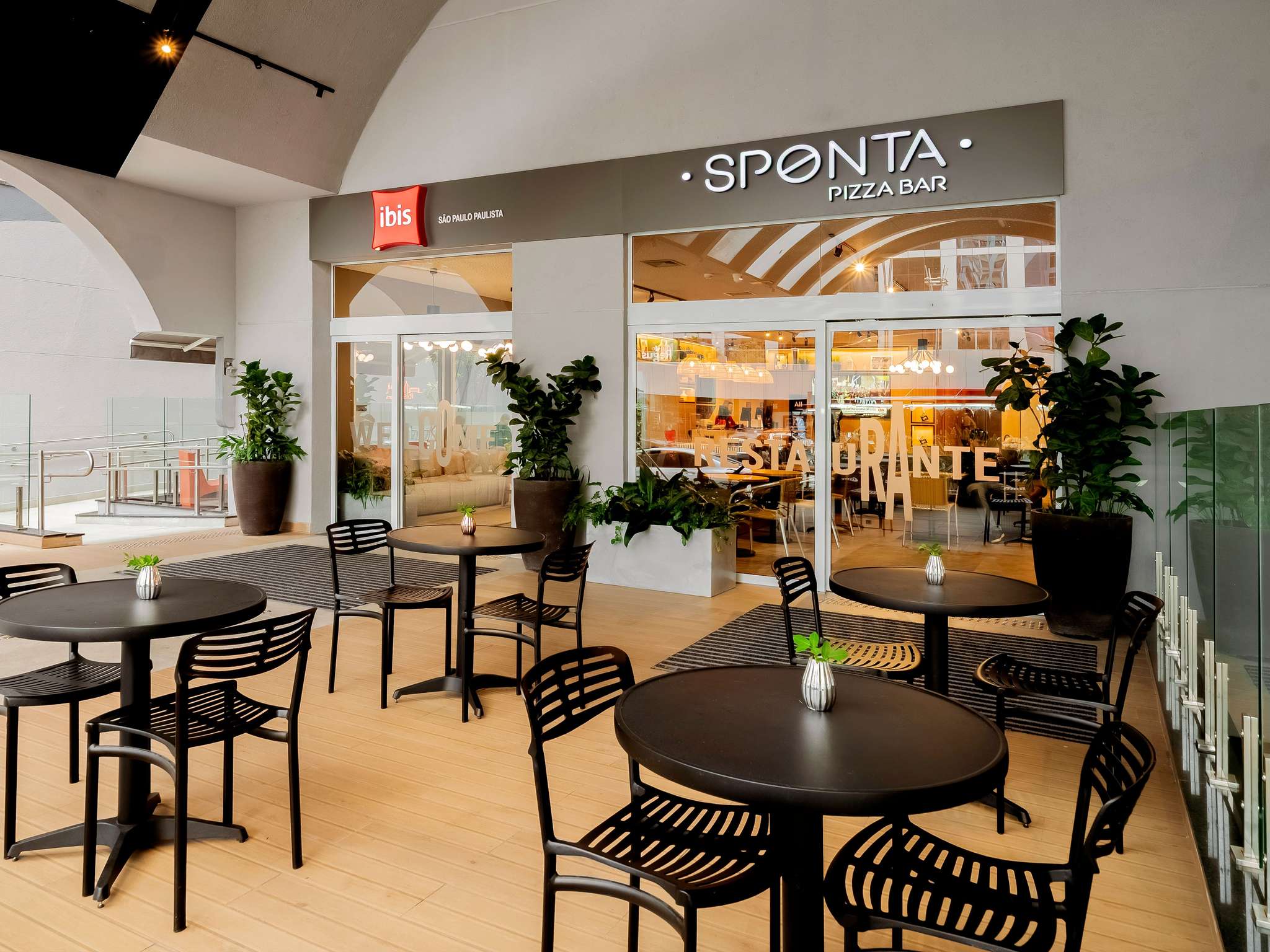 Foto - ibis Sao Paulo Paulista