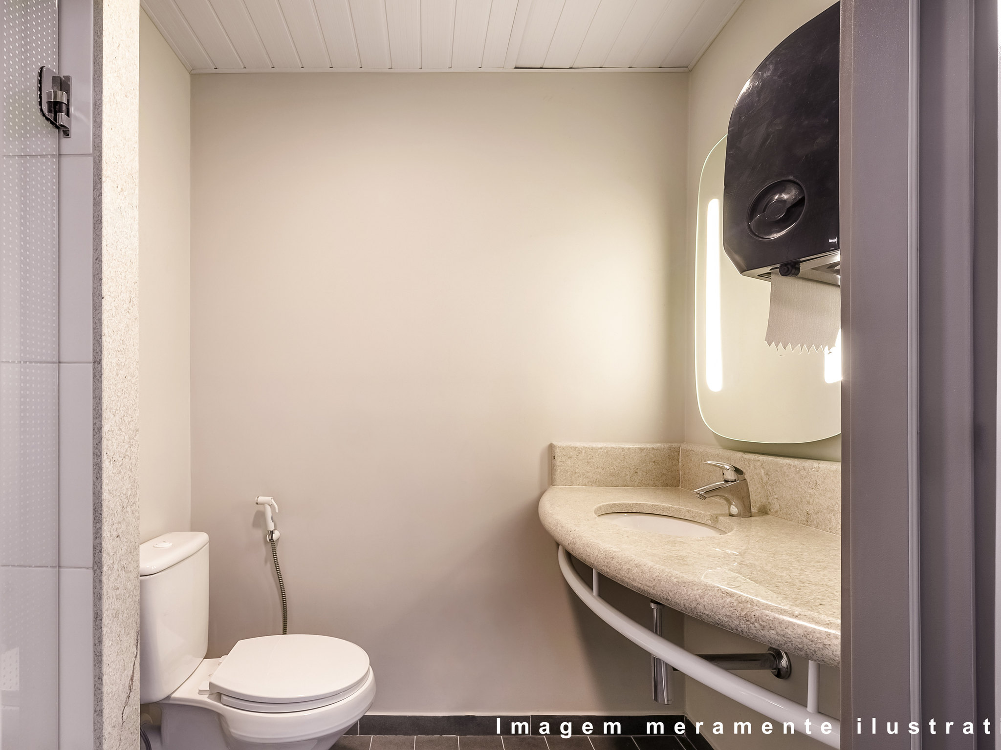 Foto - ibis Sao Paulo Paulista