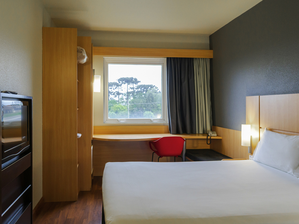 Photo - ibis Styles Curitiba Aeroporto