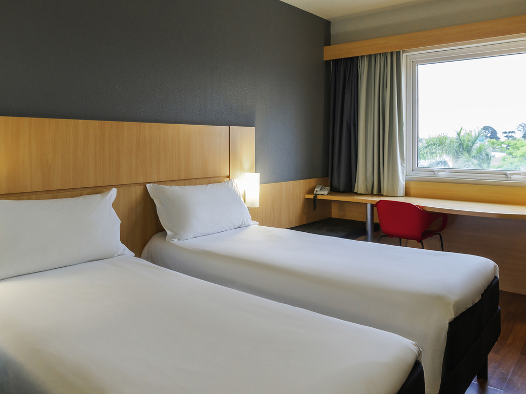 Photo - ibis Styles Curitiba Aeroporto