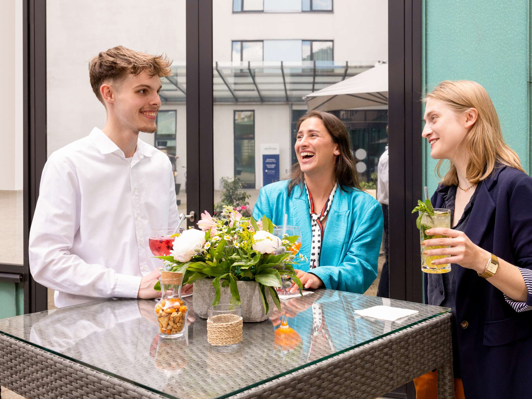 Photo - Novotel Hamburg City Alster