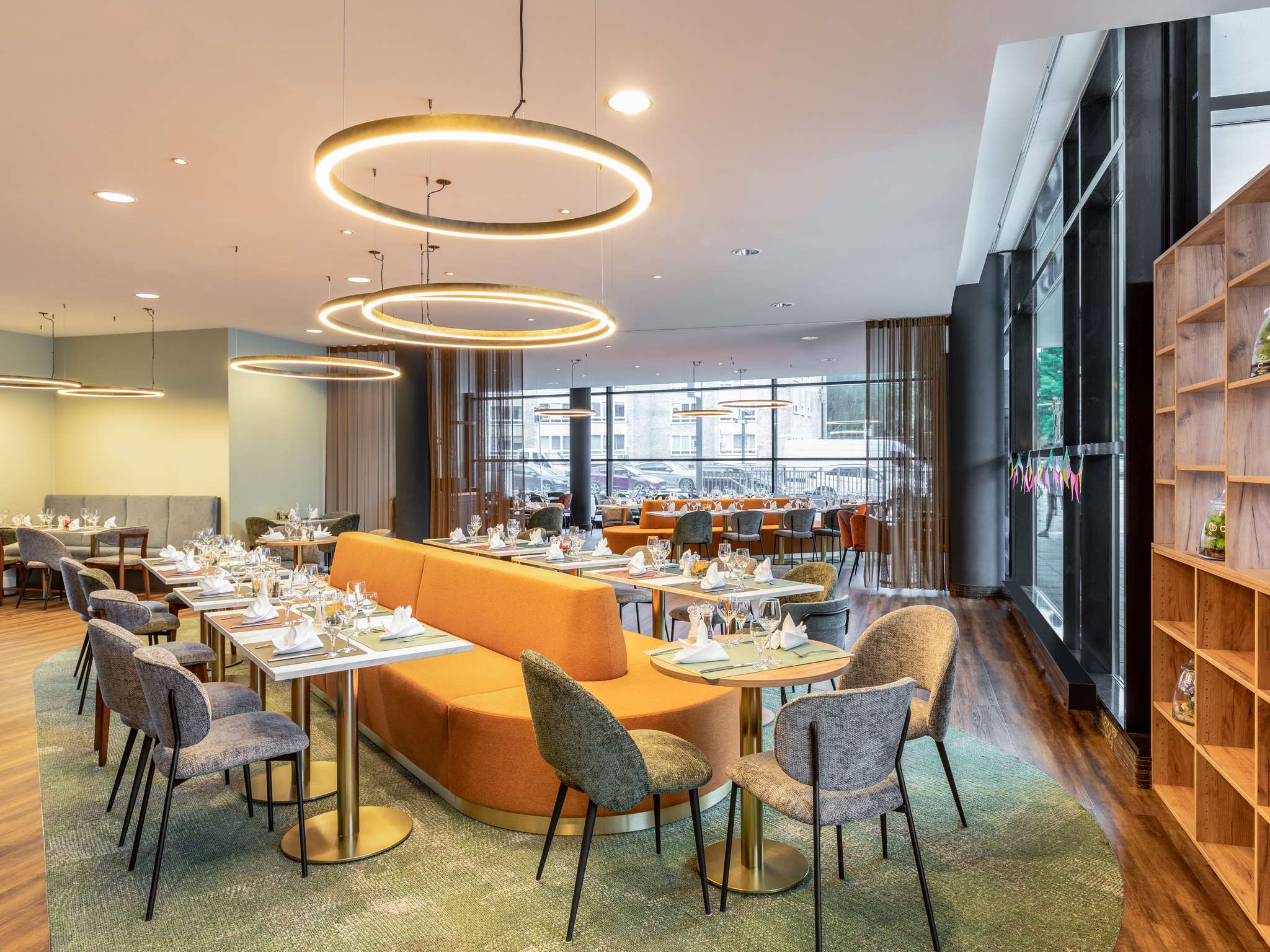 Photo - Novotel Hamburg City Alster