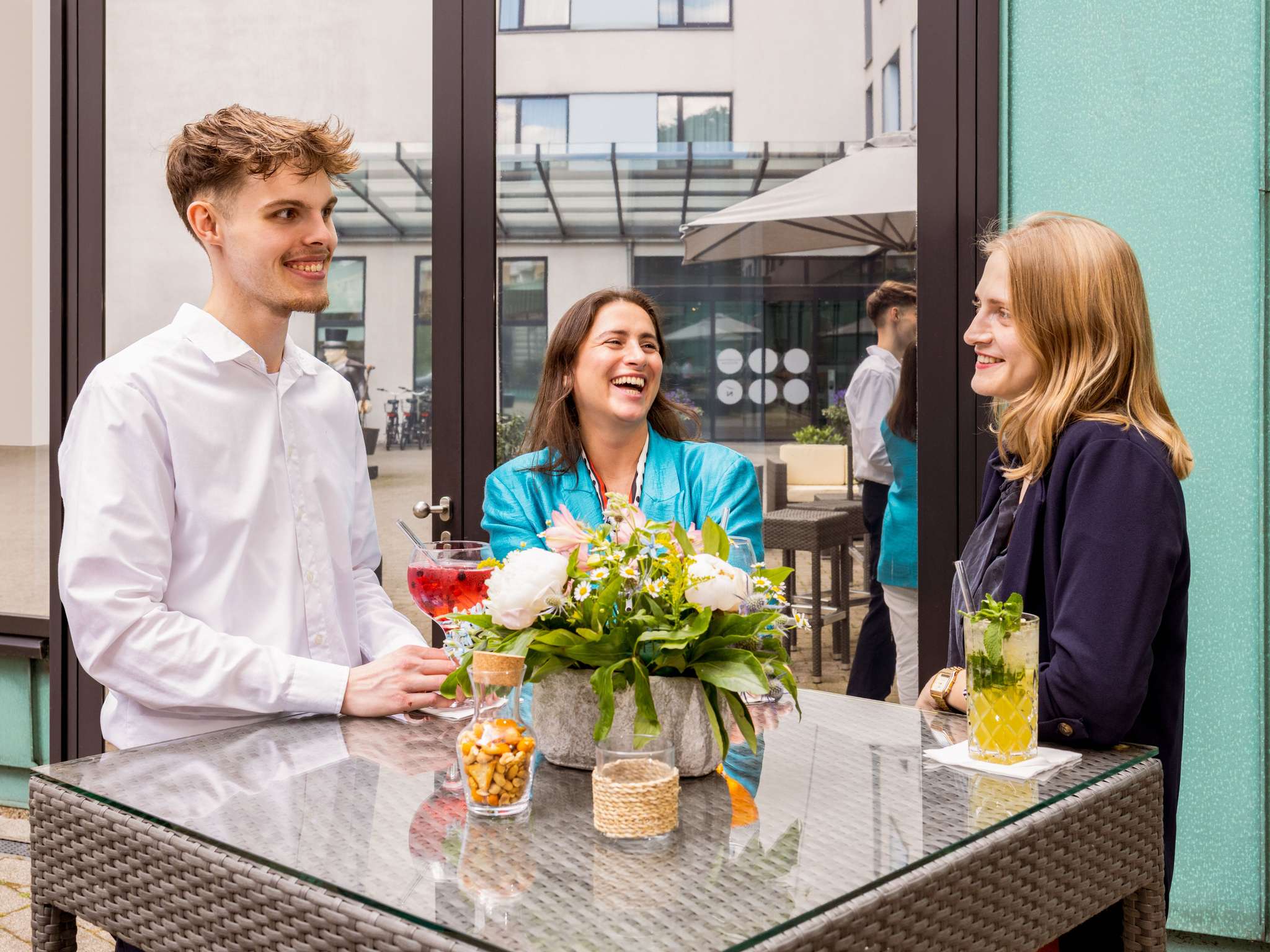 Photo - Novotel Hamburg City Alster