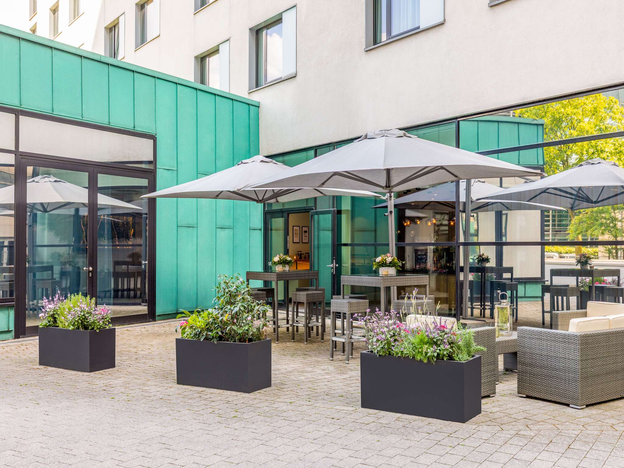 Photo - Novotel Hamburg City Alster