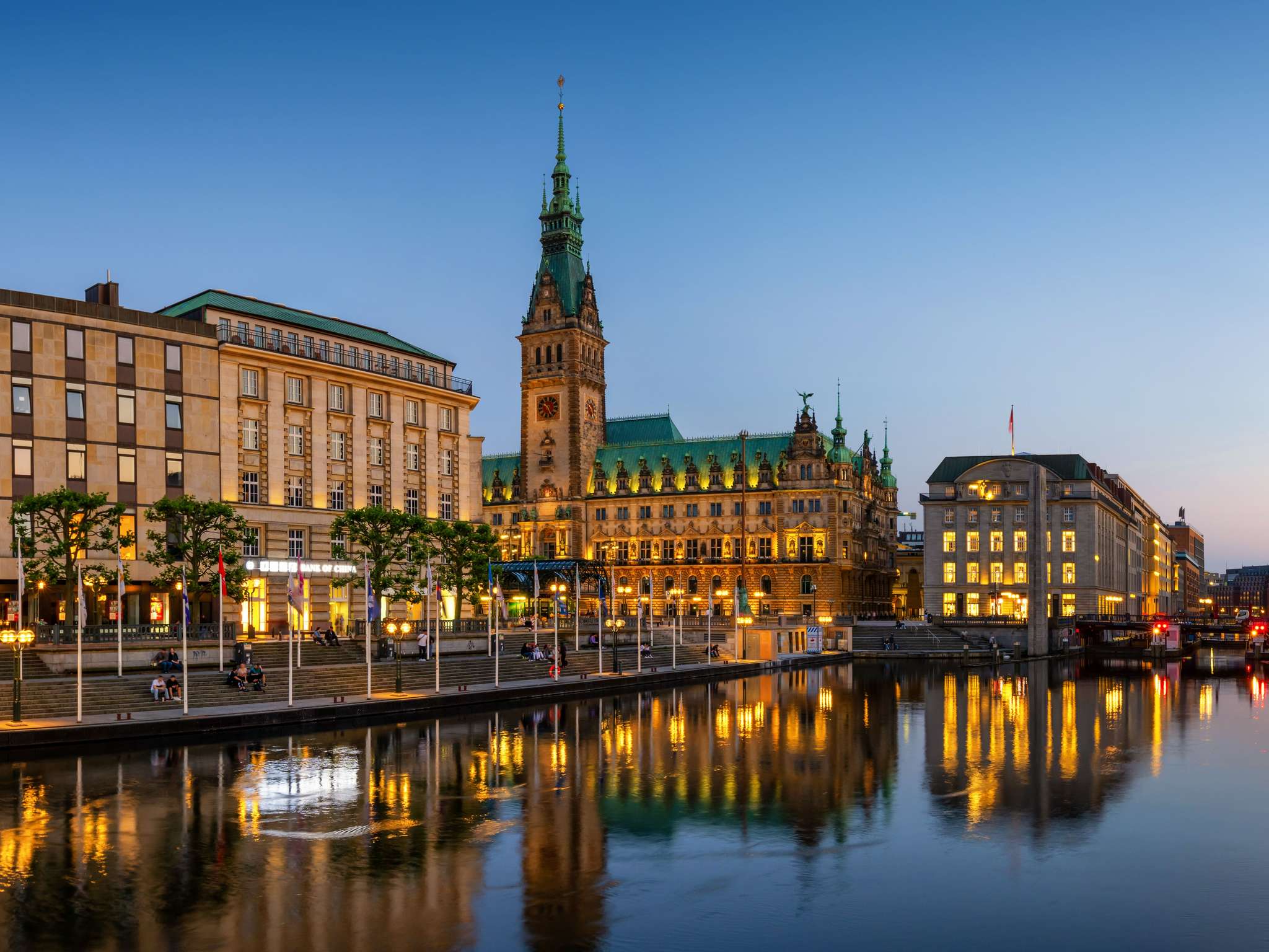 Photo - Novotel Hamburg City Alster