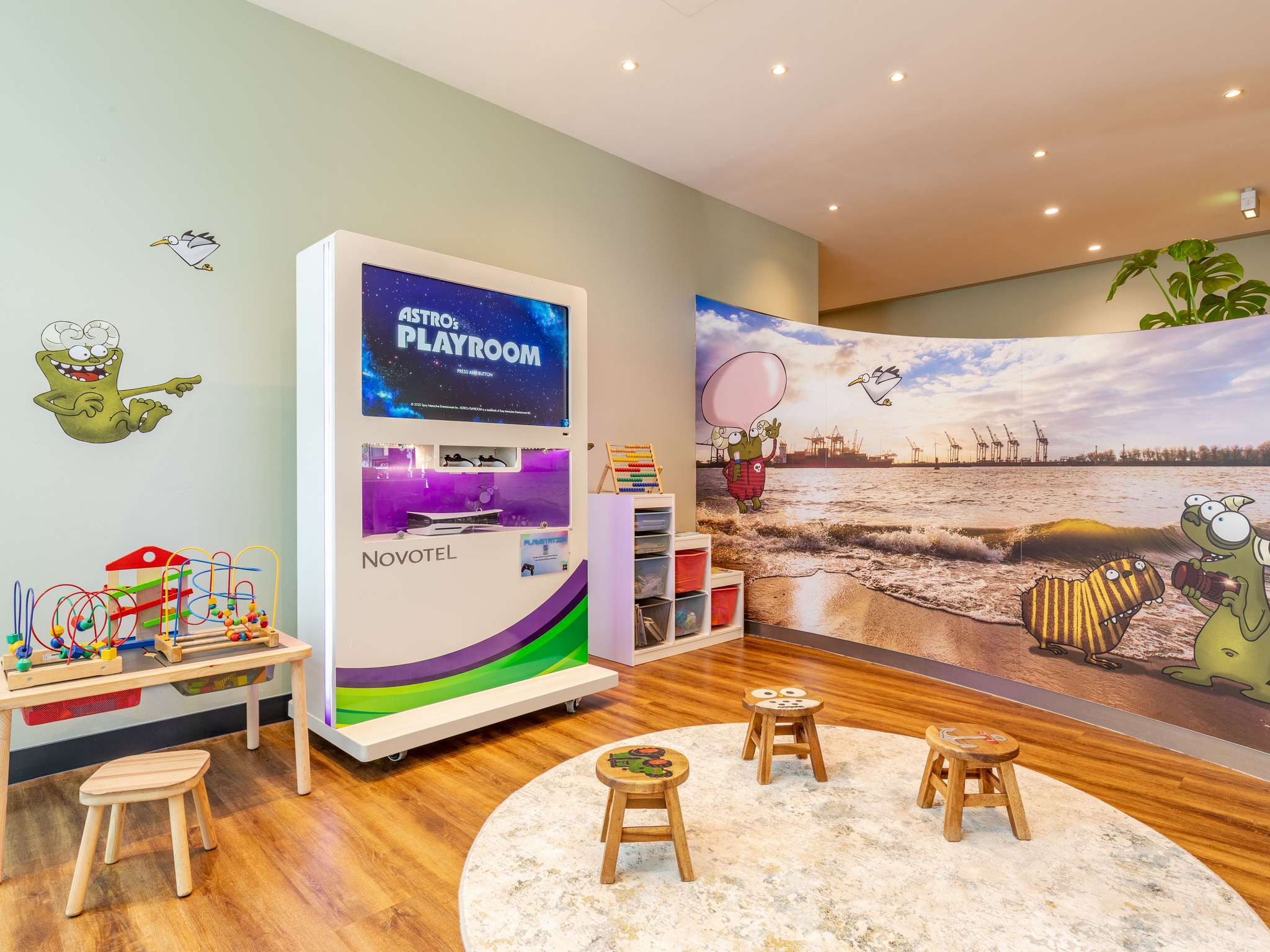 Foto - Novotel Hamburg City Alster