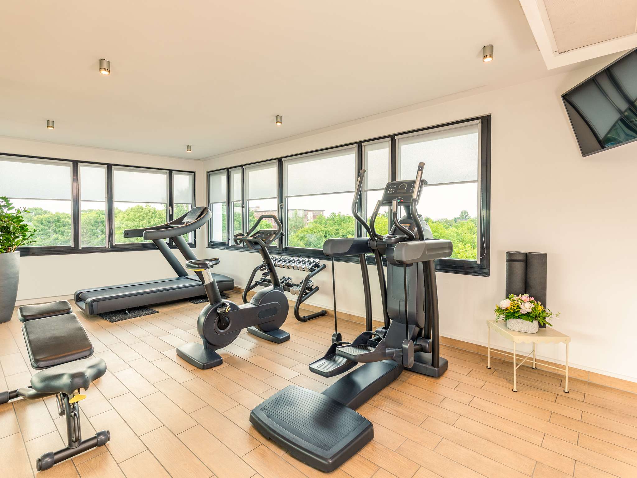 Photo - Novotel Hamburg City Alster