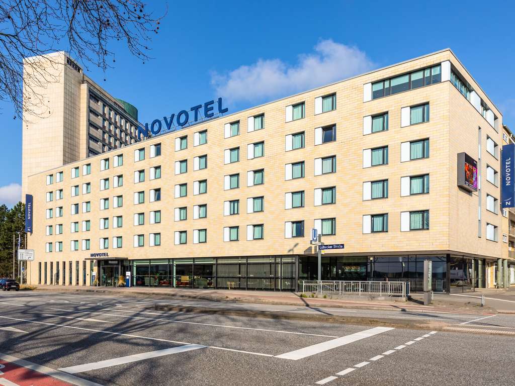 نوفوتيل Novotel هامبورغ سيتي ألستر - Image 2