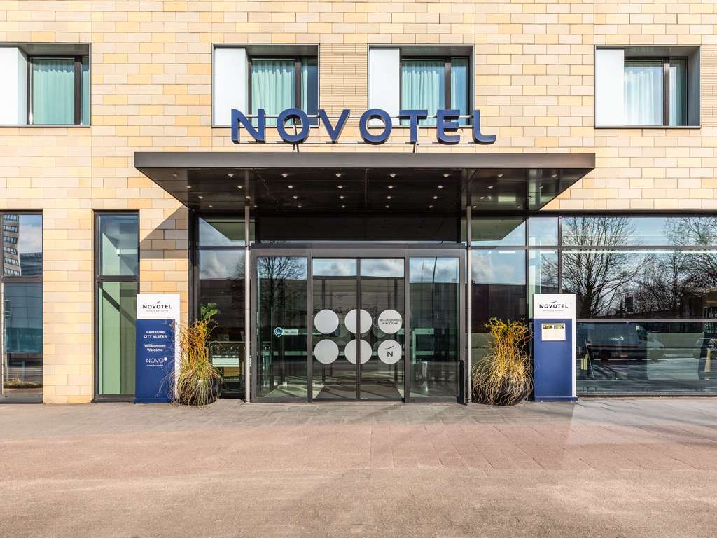 Novotel Гамбург Сити Альстер - Image 3