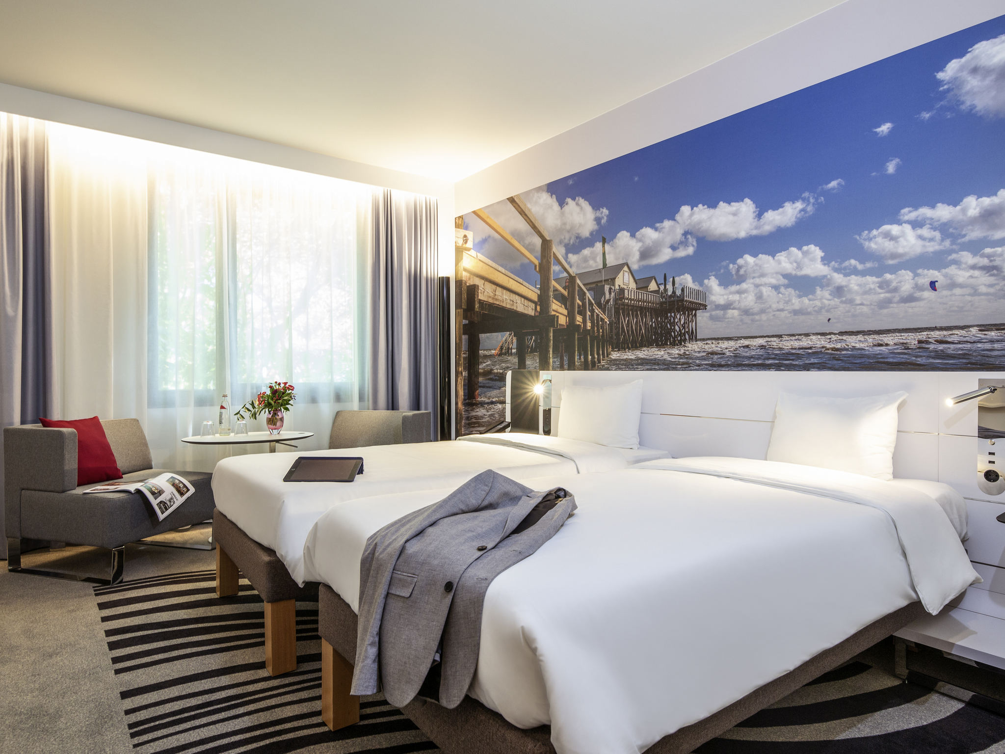 Family Hotel Hamburg Alster Novotel