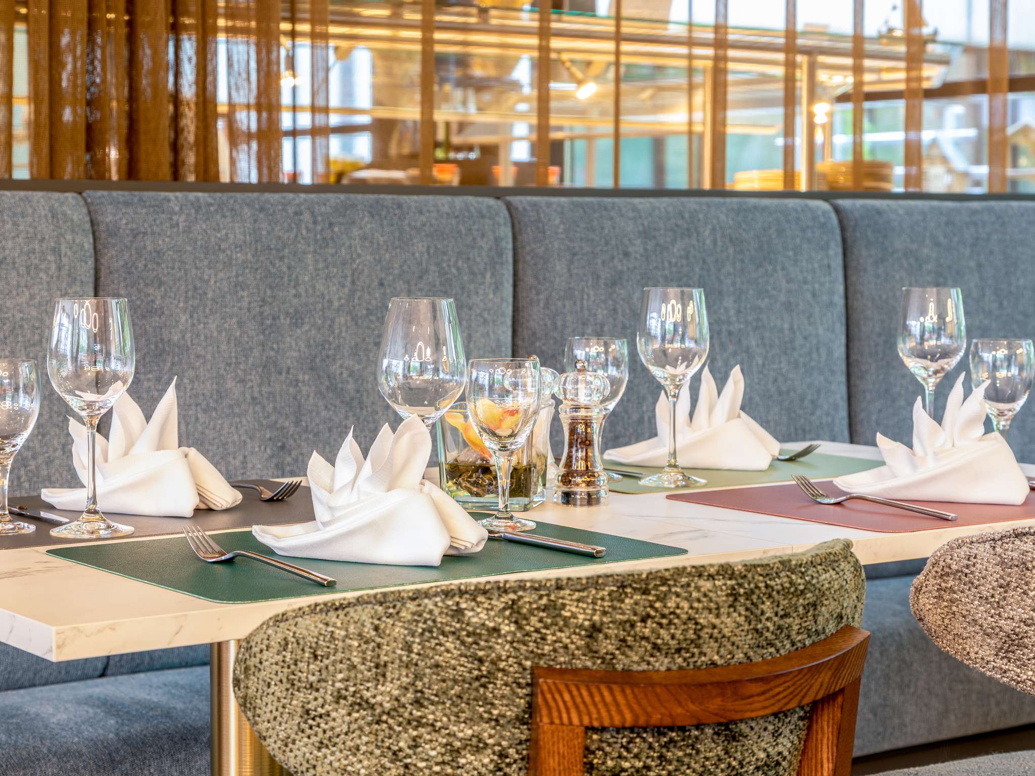 Photo - Novotel Hamburg City Alster