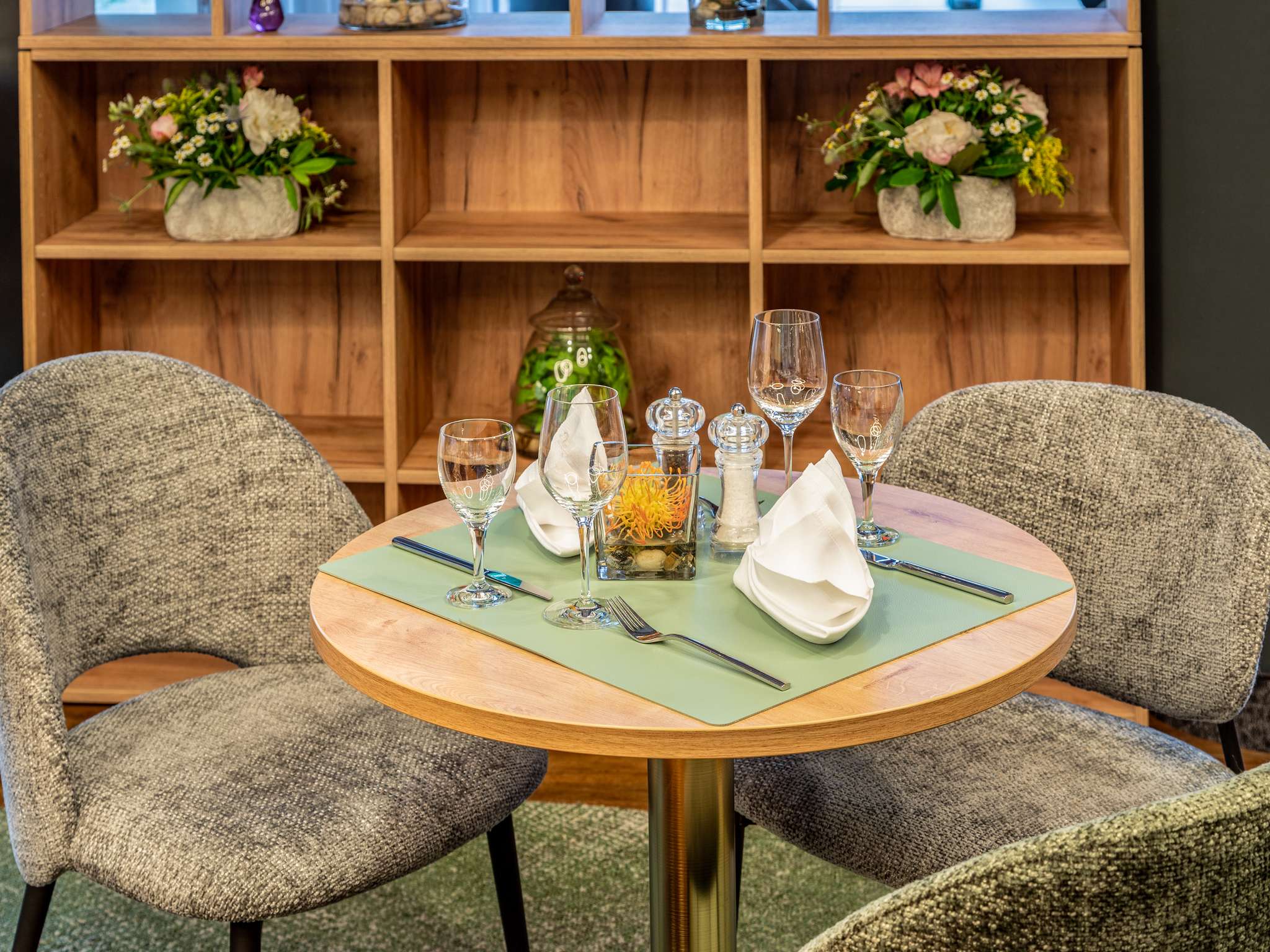 Photo - Novotel Hamburg City Alster