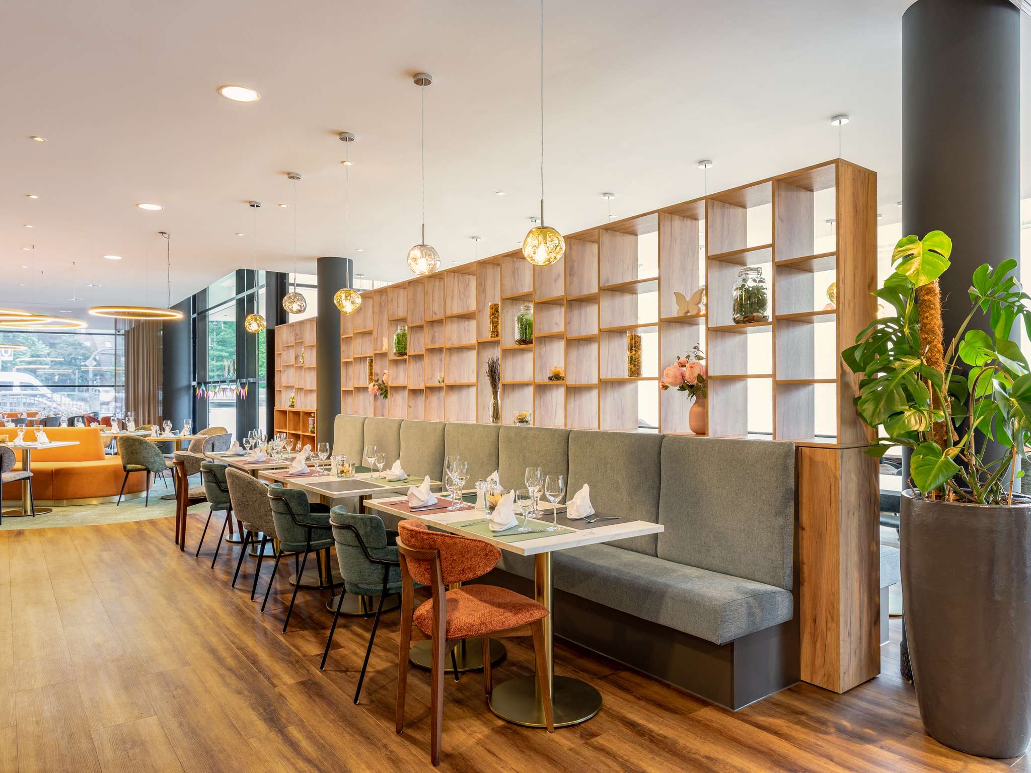 Photo - Novotel Hamburg City Alster