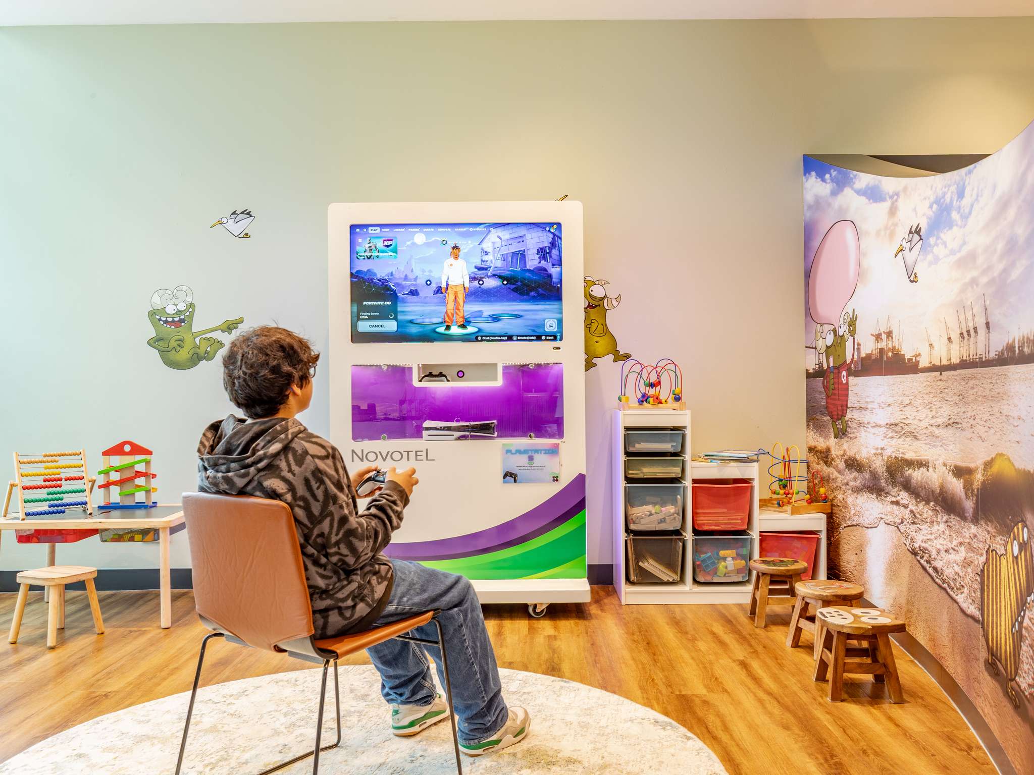 Photo - Novotel Hamburg City Alster