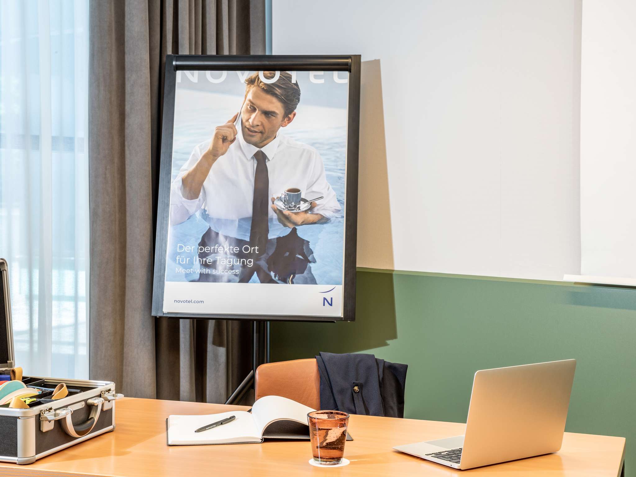 Photo - Novotel Hamburg City Alster