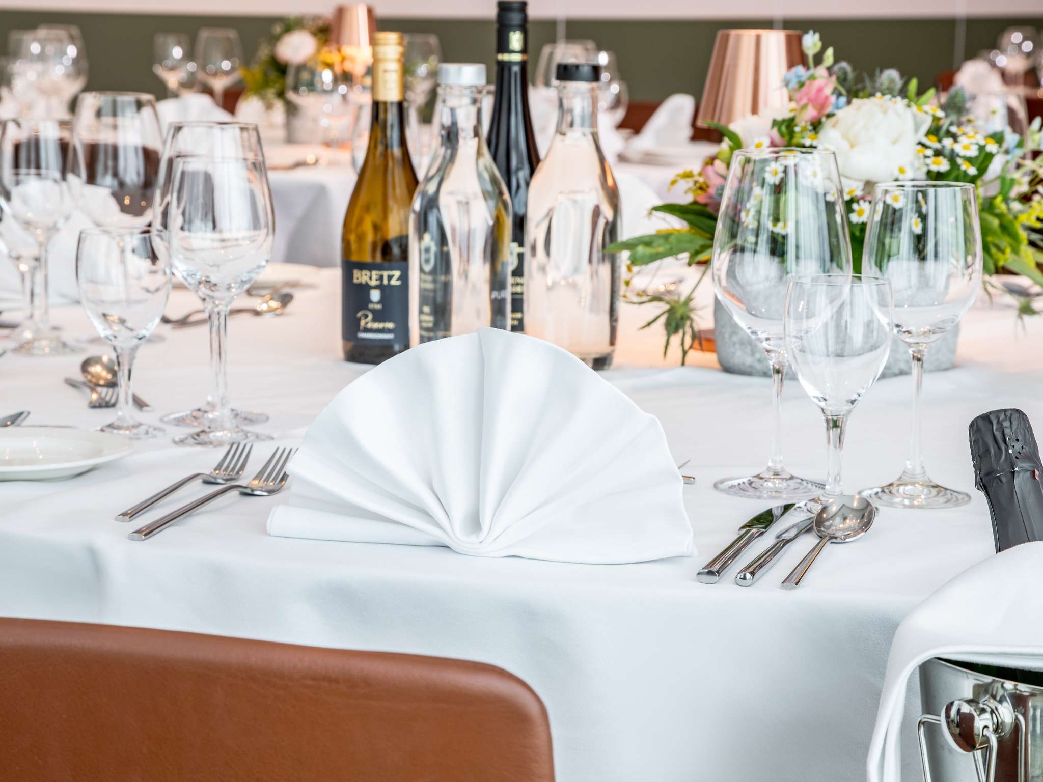 Photo - Novotel Hamburg City Alster