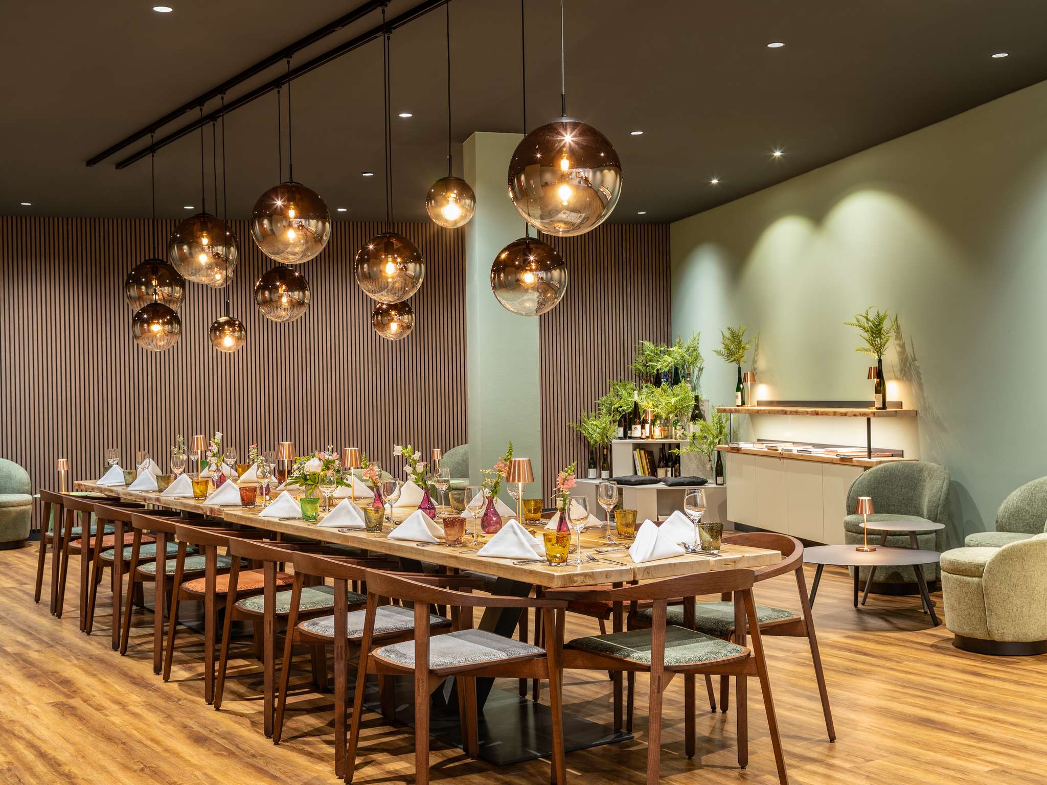 Photo - Novotel Hamburg City Alster