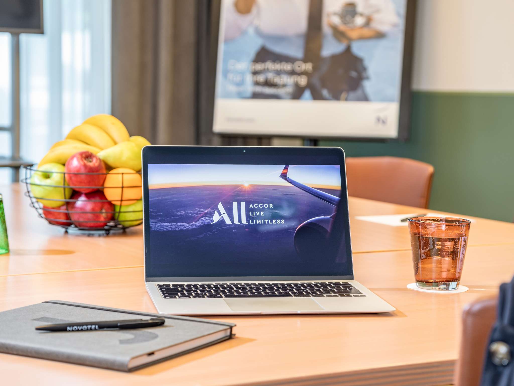 Photo - Novotel Hamburg City Alster