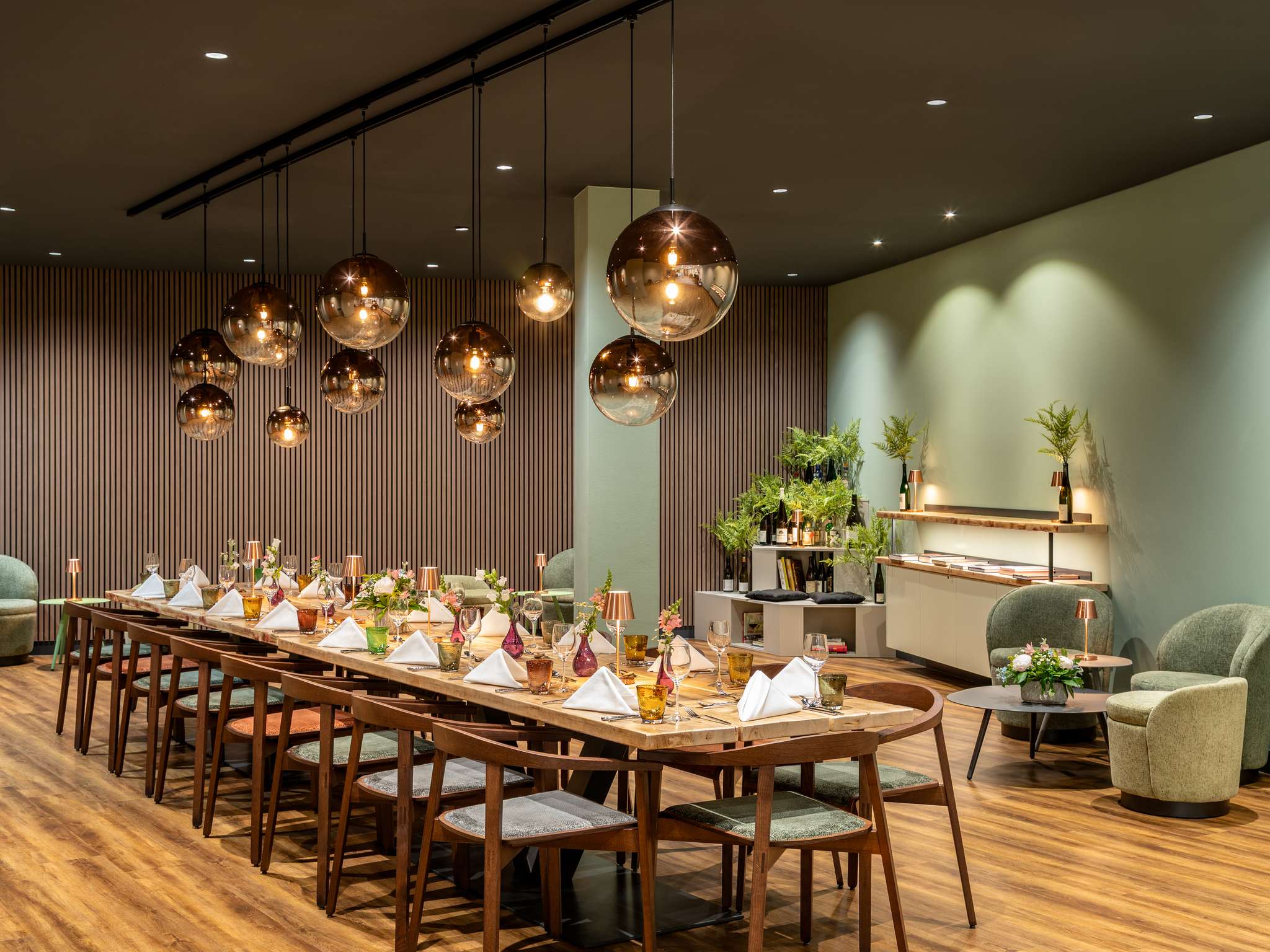 Photo - Novotel Hamburg City Alster