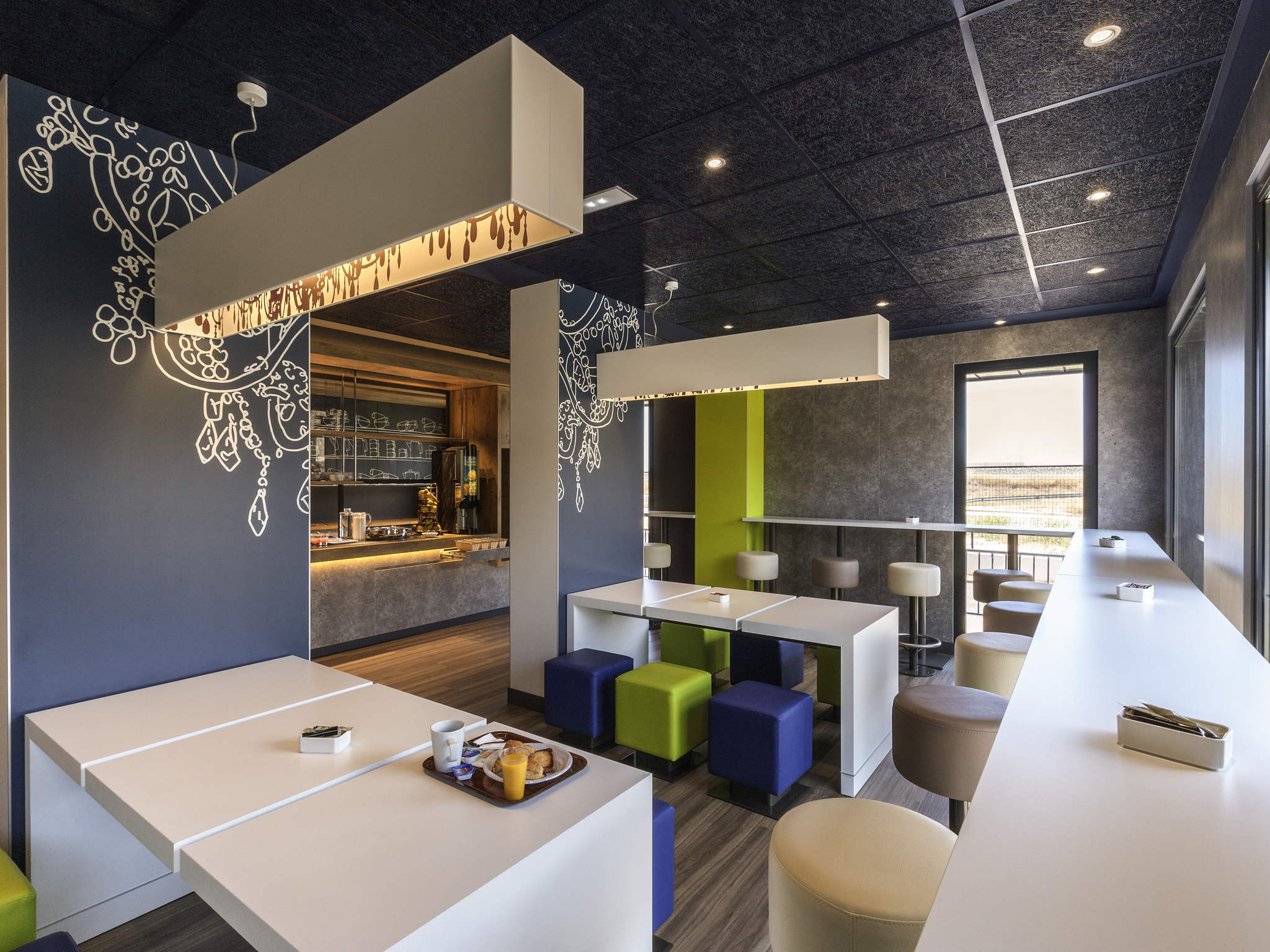 Photo - ibis budget Lyon Gerland