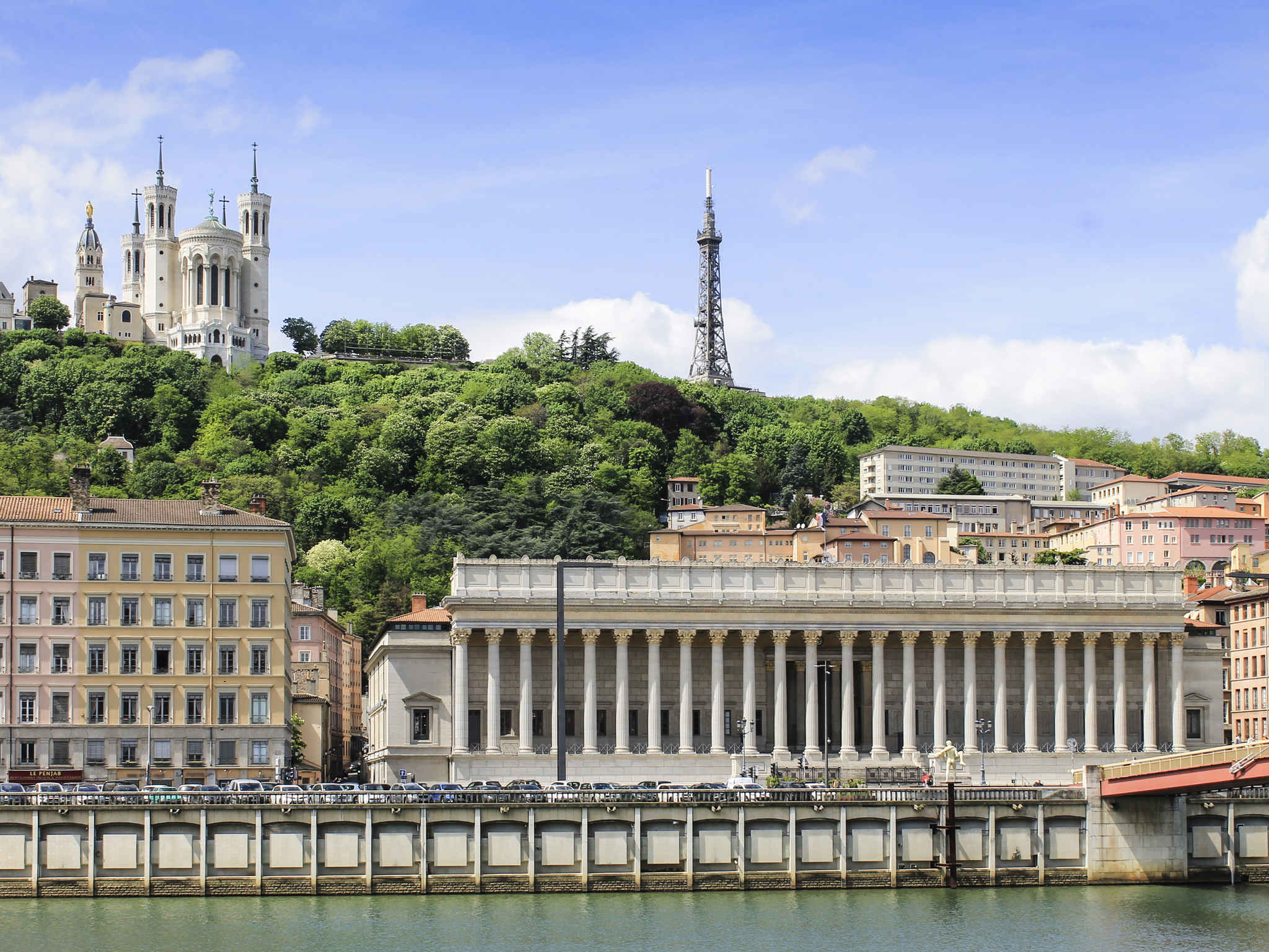 Photo - ibis budget Lyon Gerland