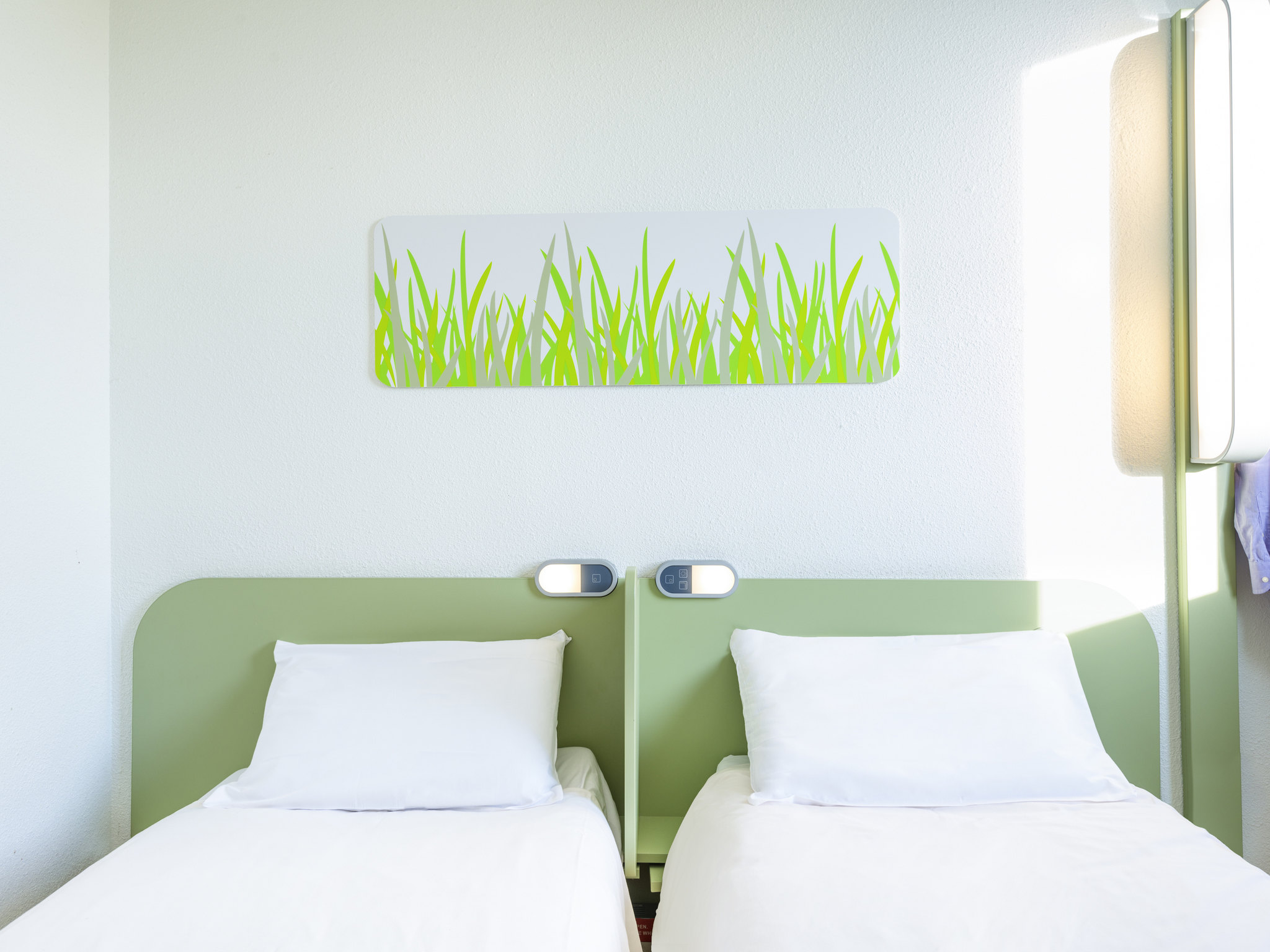 Photo - ibis budget Lyon Gerland