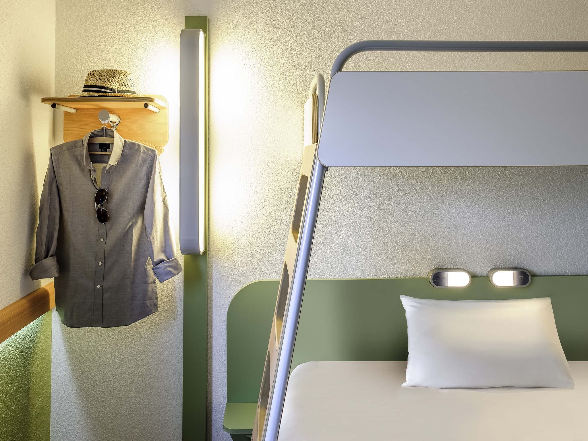 Photo - ibis budget Lyon Gerland