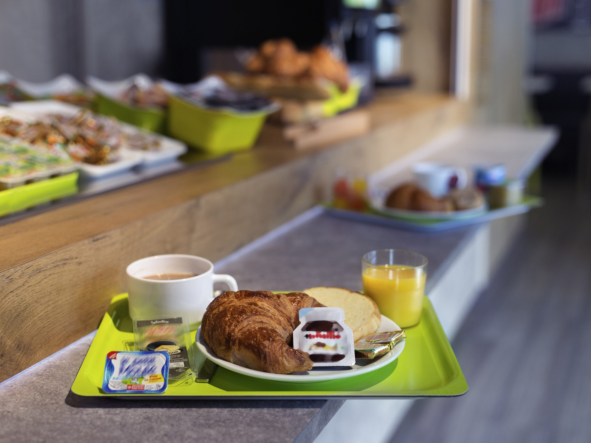 Photo - ibis budget Lyon Gerland