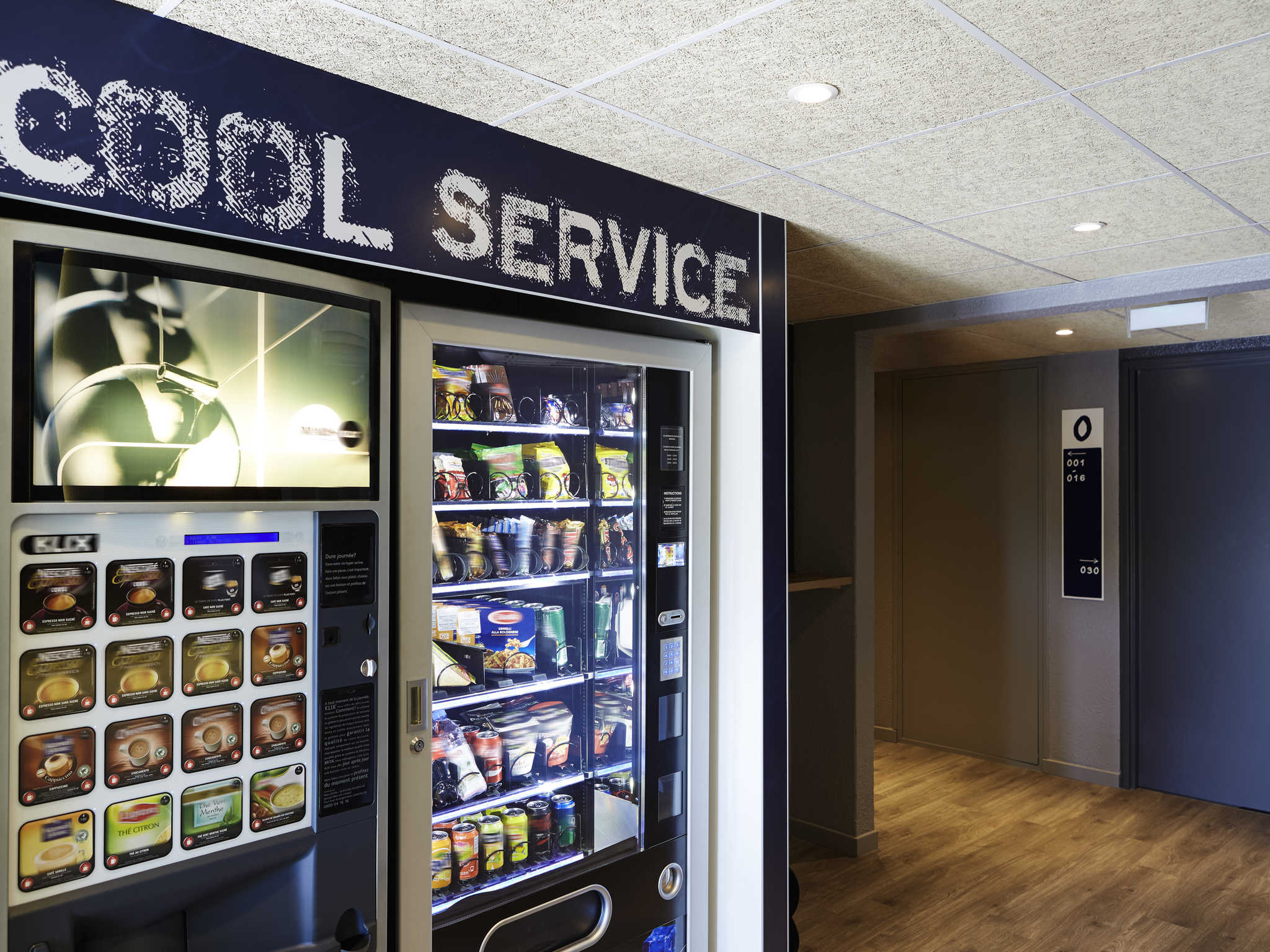 Photo - ibis budget Lyon Gerland