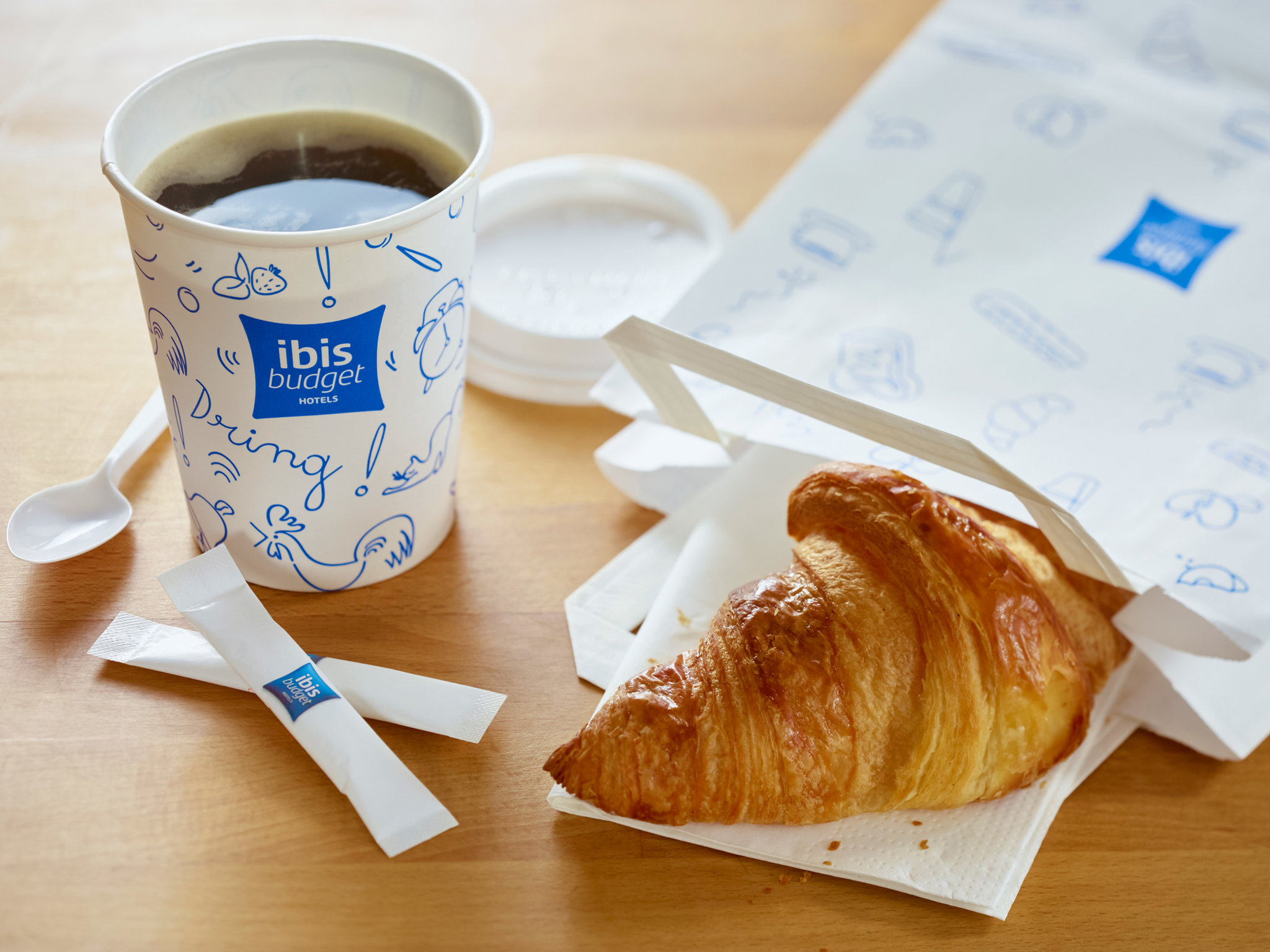 Photo - ibis budget Lyon Gerland