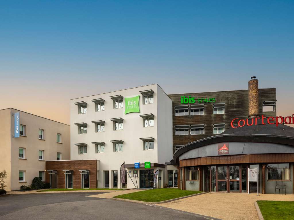 Ibis Pontivy Centre Bretagne - Image 1