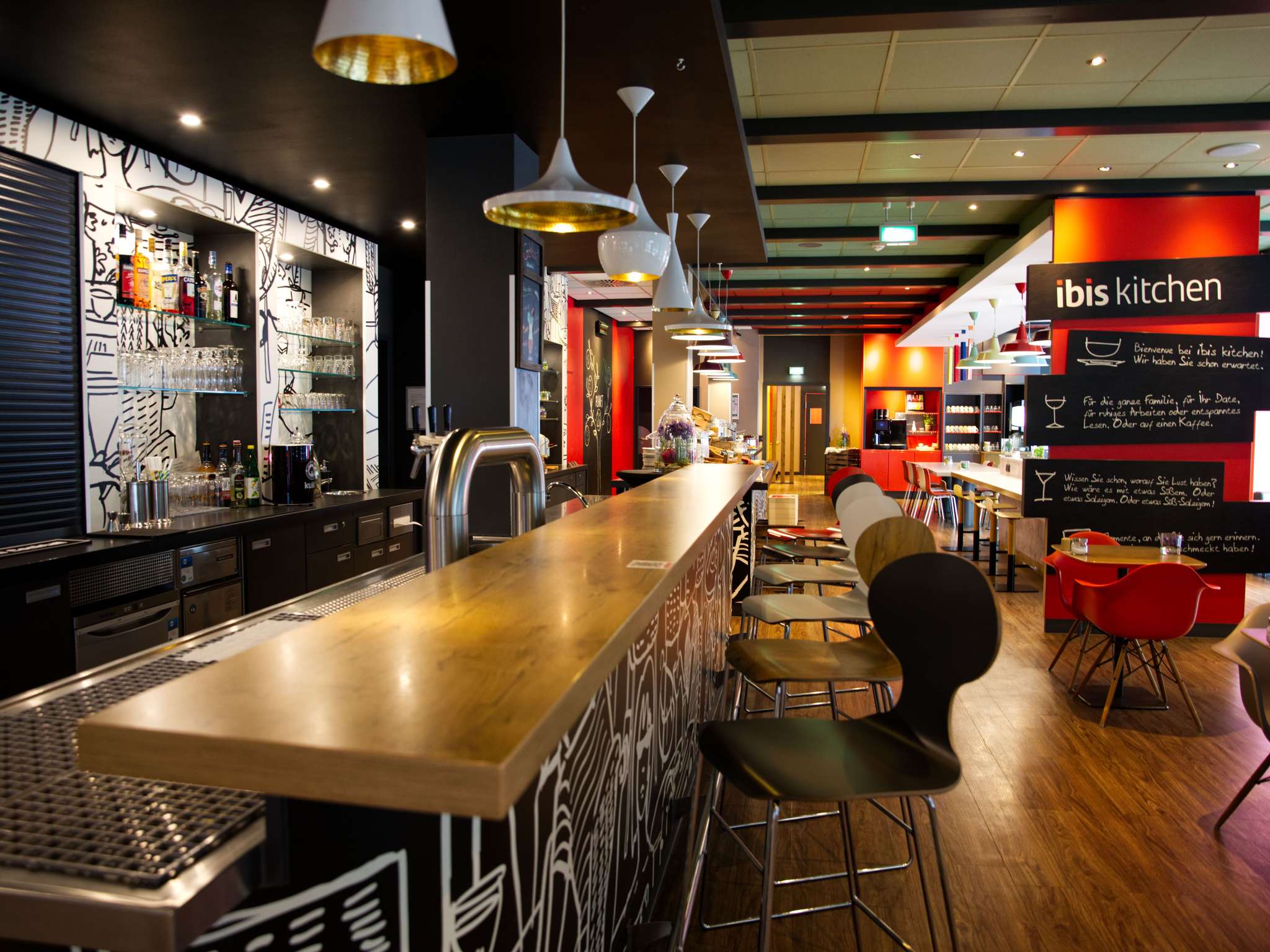 Foto - Ibis budget Koeln Messe