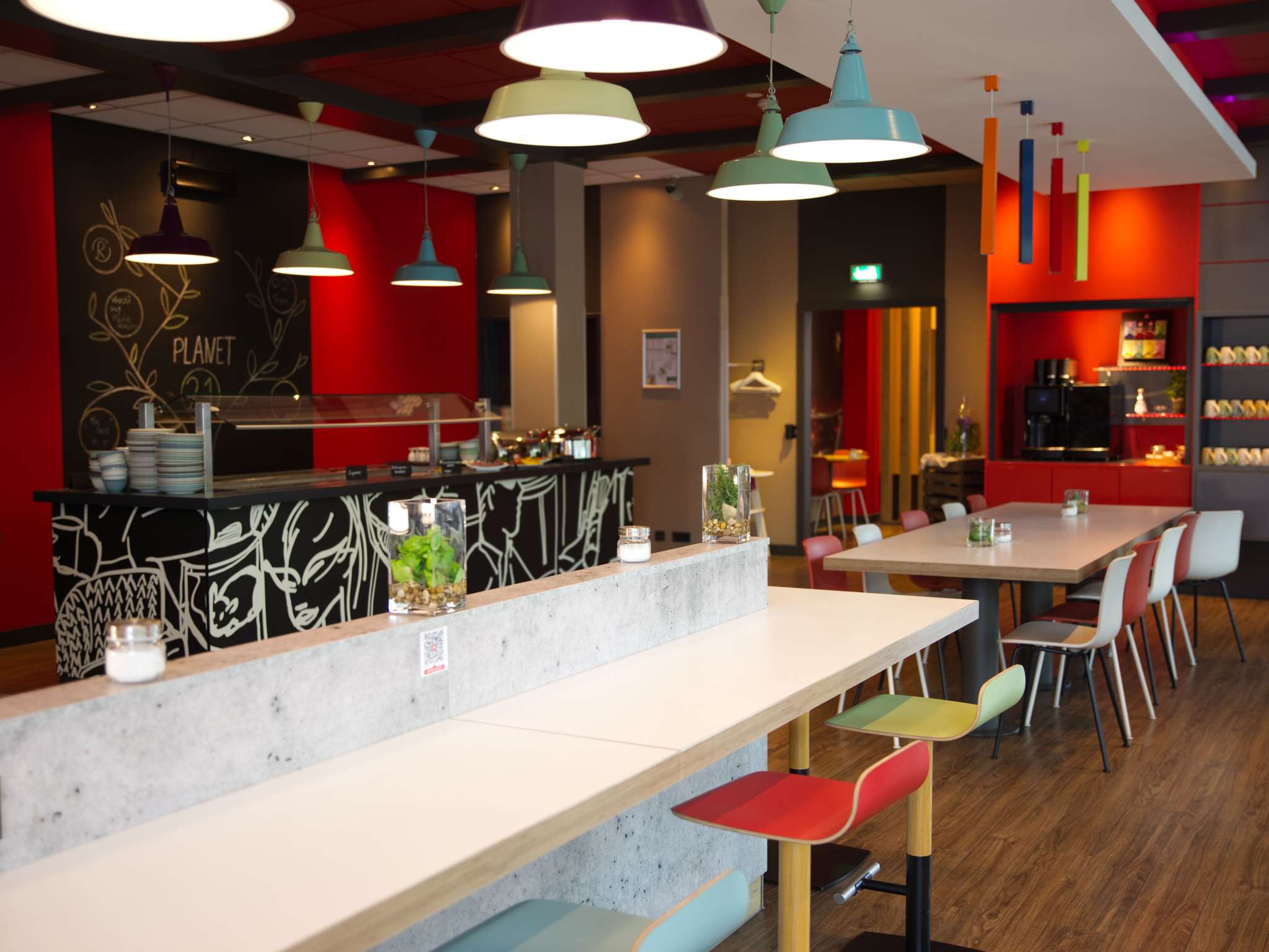 Foto - Ibis budget Koeln Messe