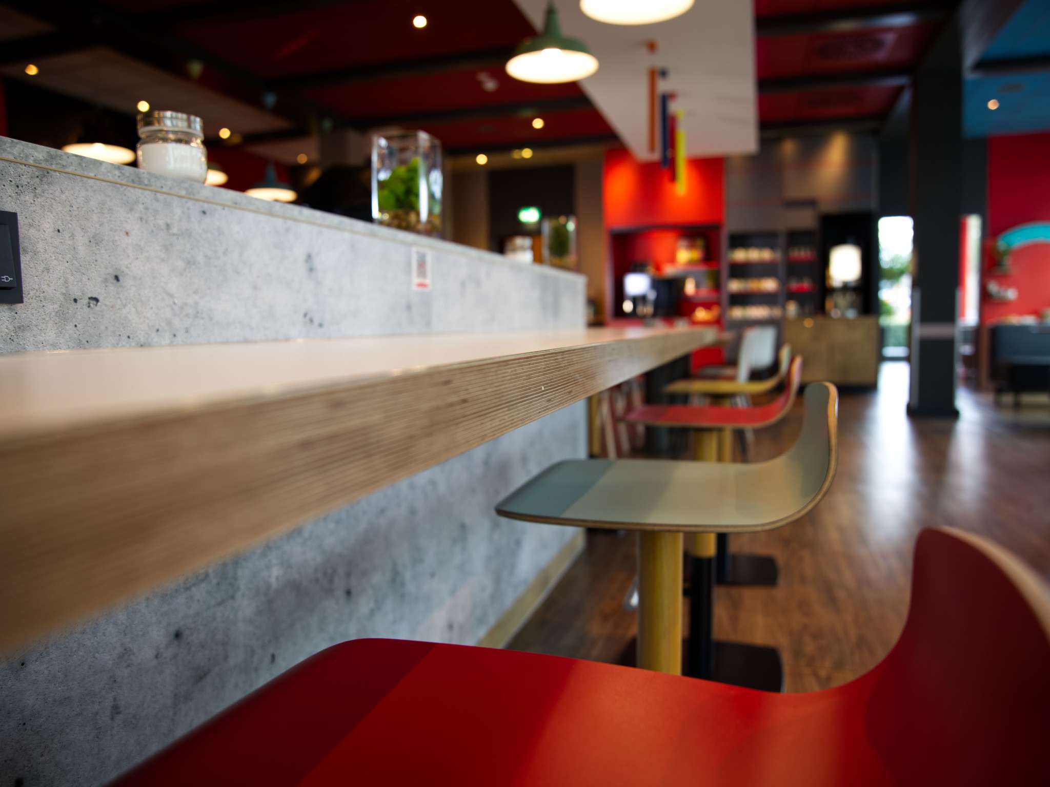 Foto - Ibis budget Koeln Messe