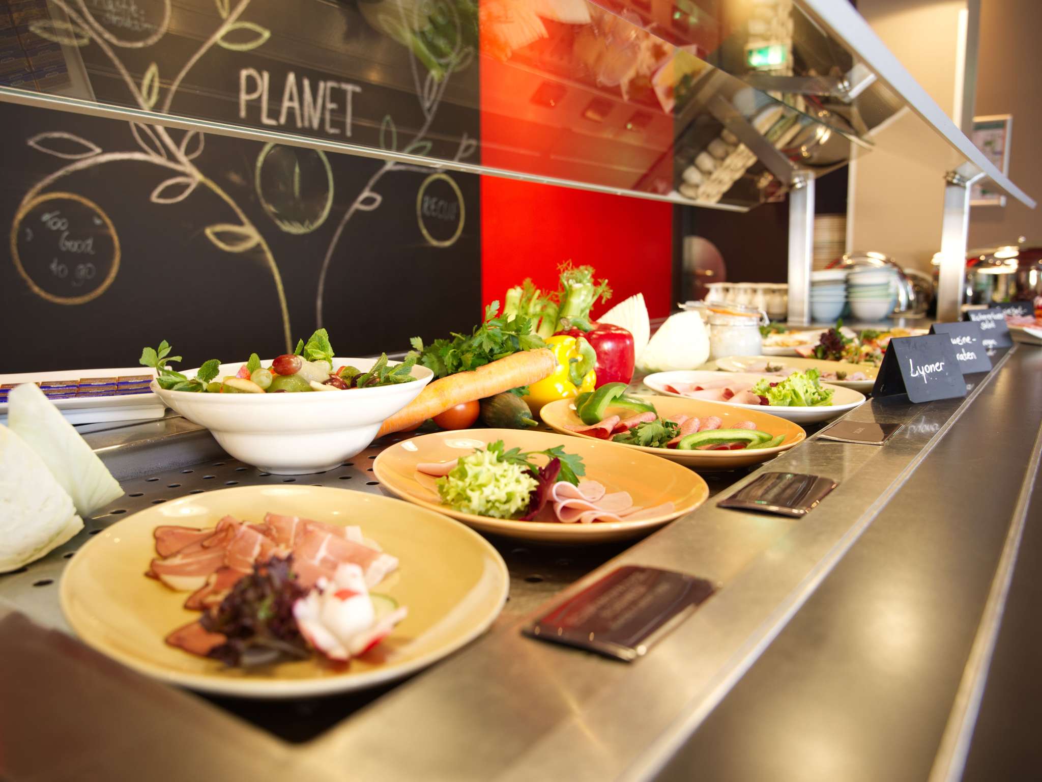 Foto - Ibis budget Koeln Messe