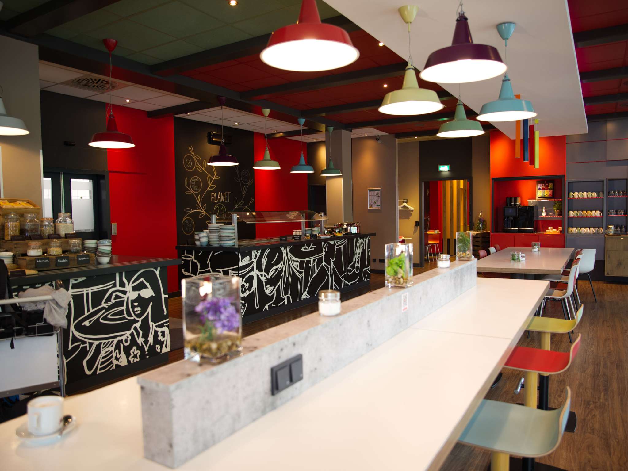 Foto - Ibis budget Koeln Messe