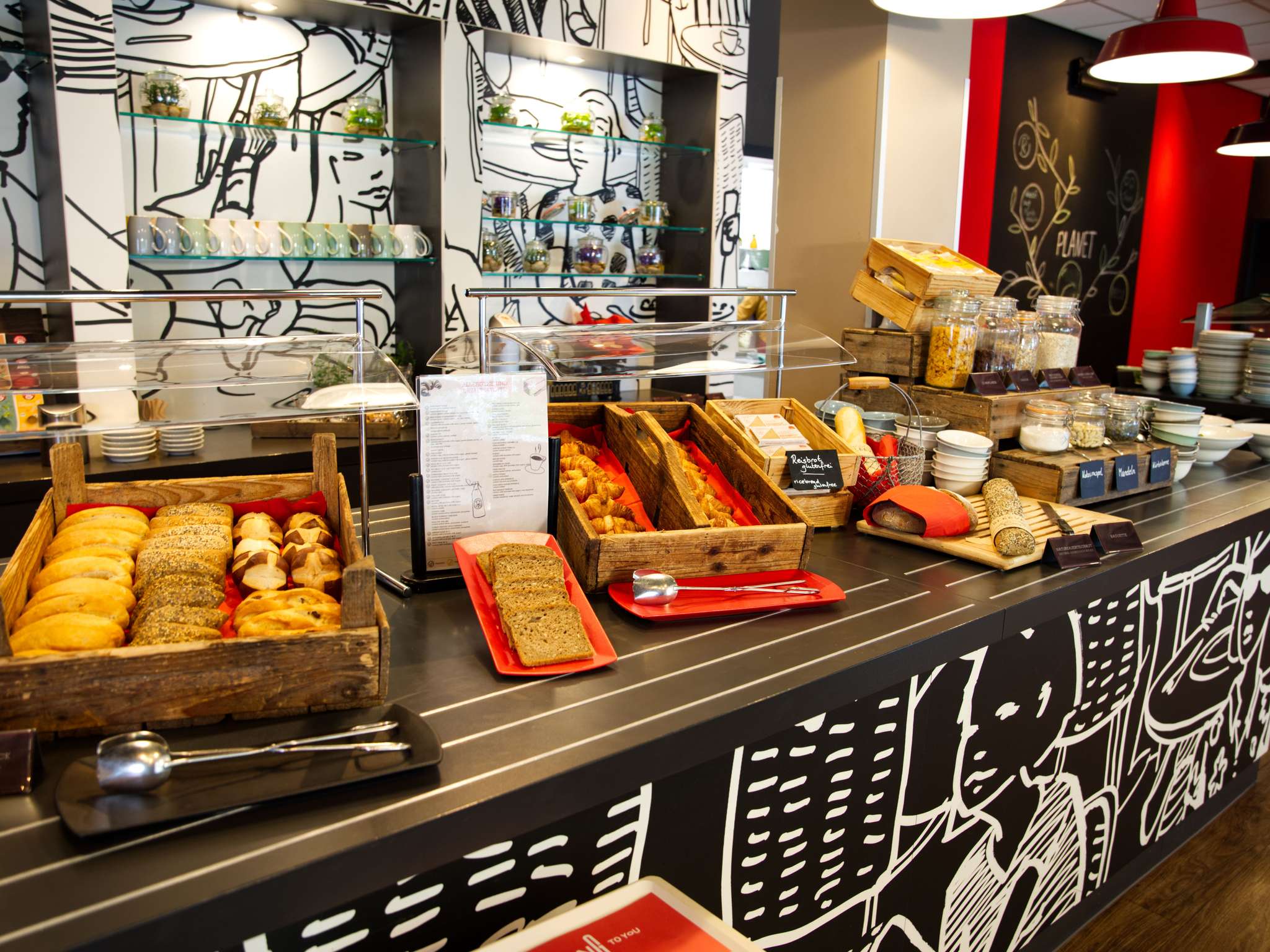 Foto - Ibis budget Koeln Messe