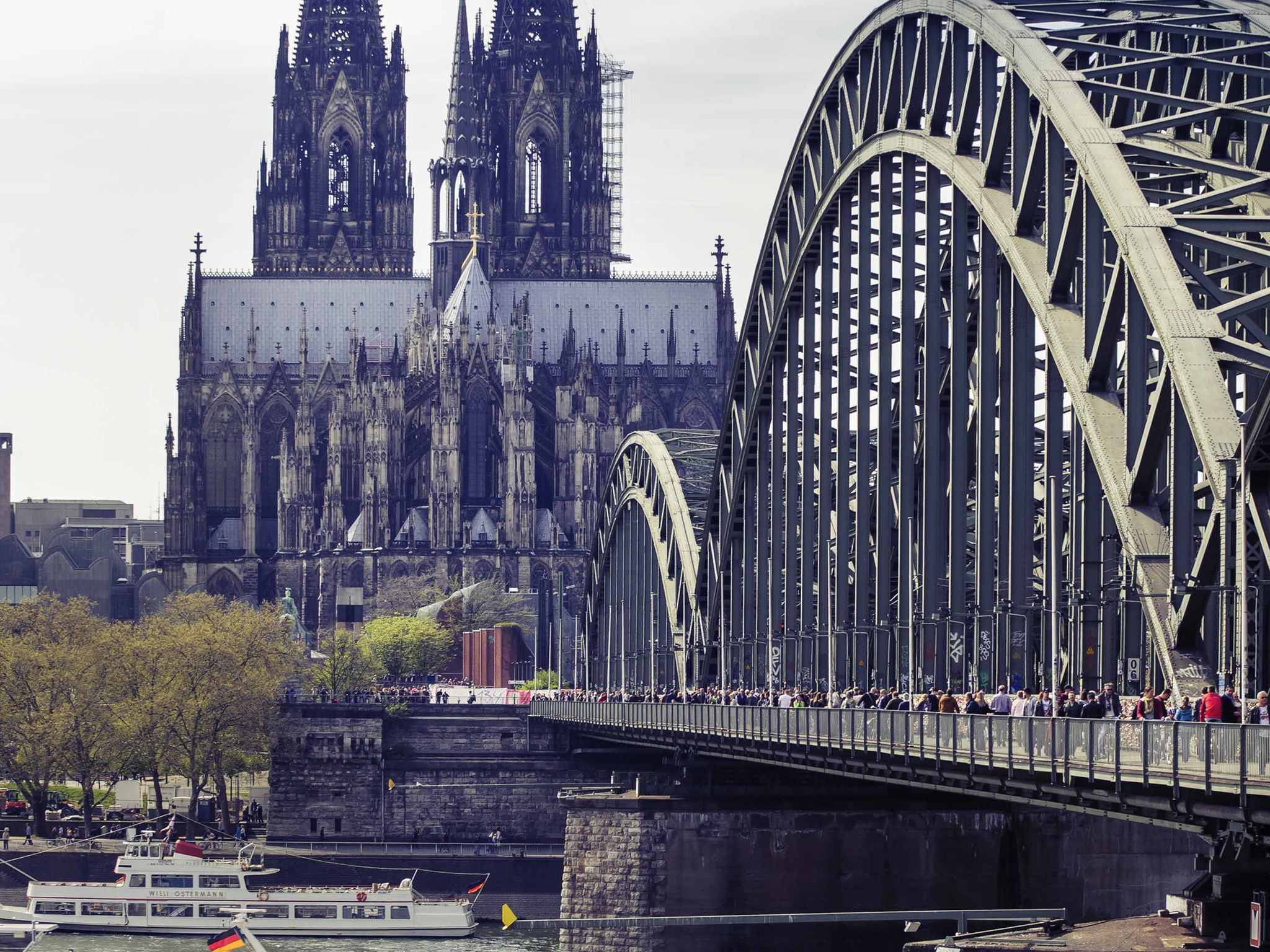 Foto - Ibis budget Koeln Messe