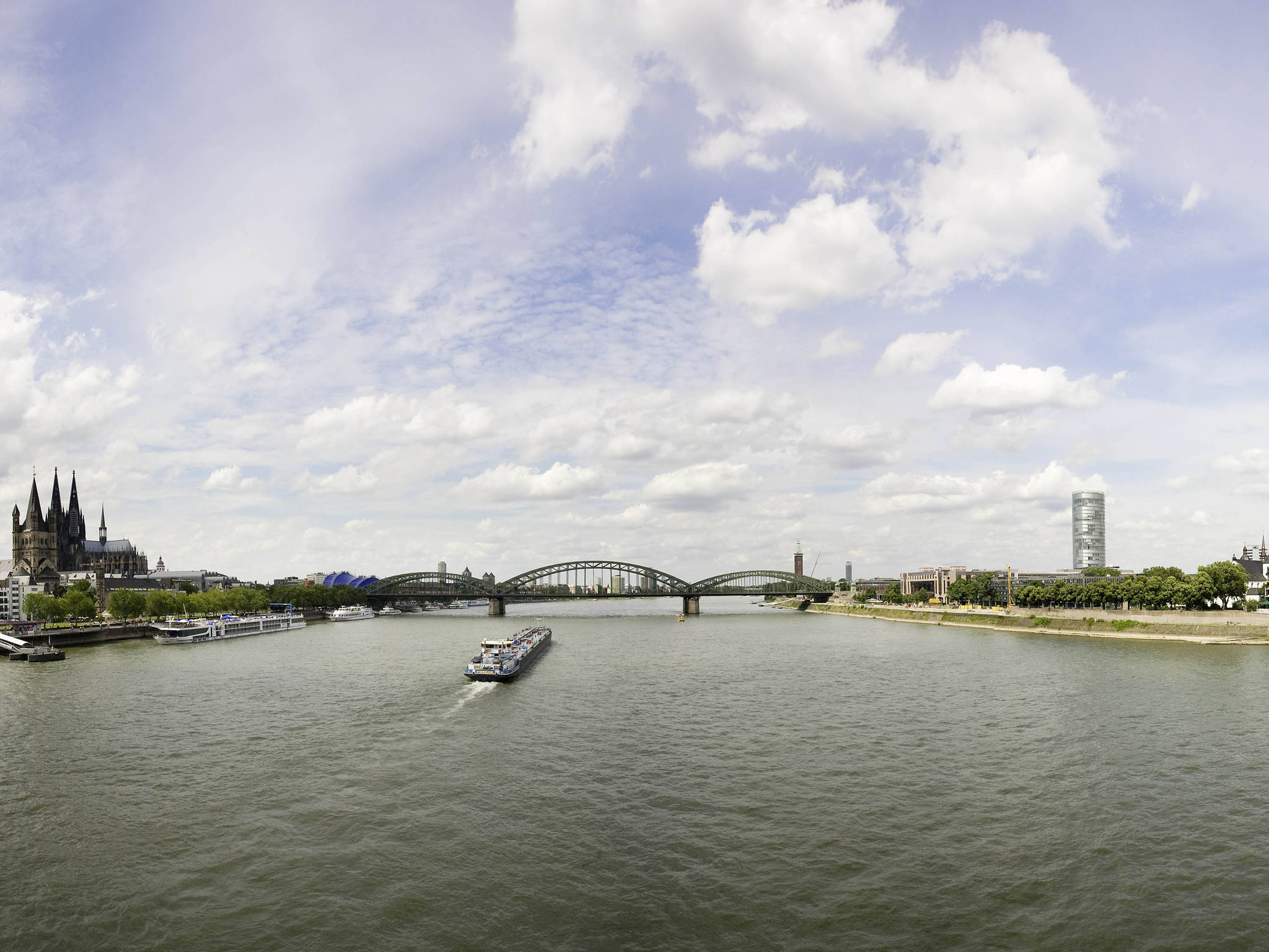 Foto - Ibis budget Koeln Messe