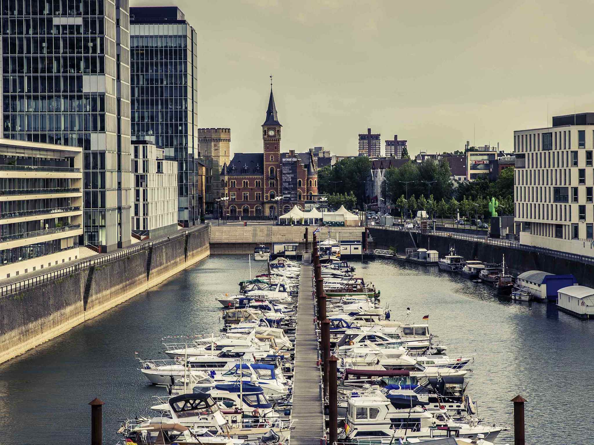 Foto - Ibis budget Koeln Messe