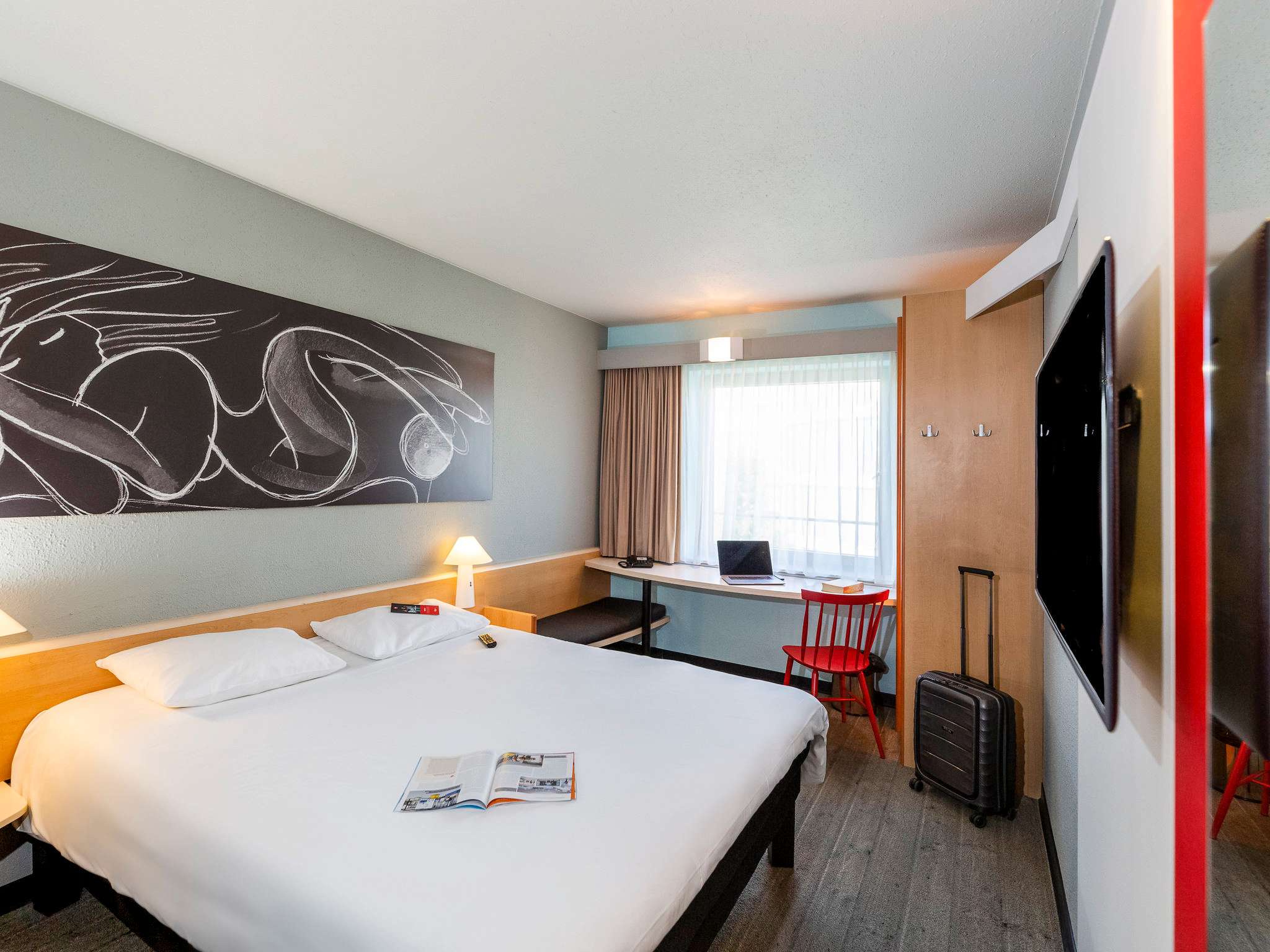 Foto - Ibis budget Koeln Messe
