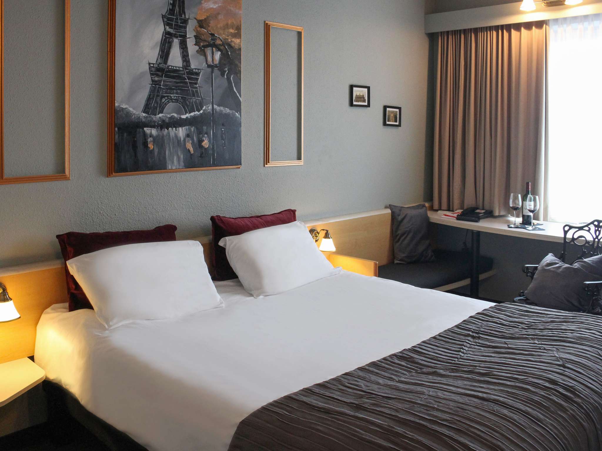 Foto - Ibis budget Koeln Messe