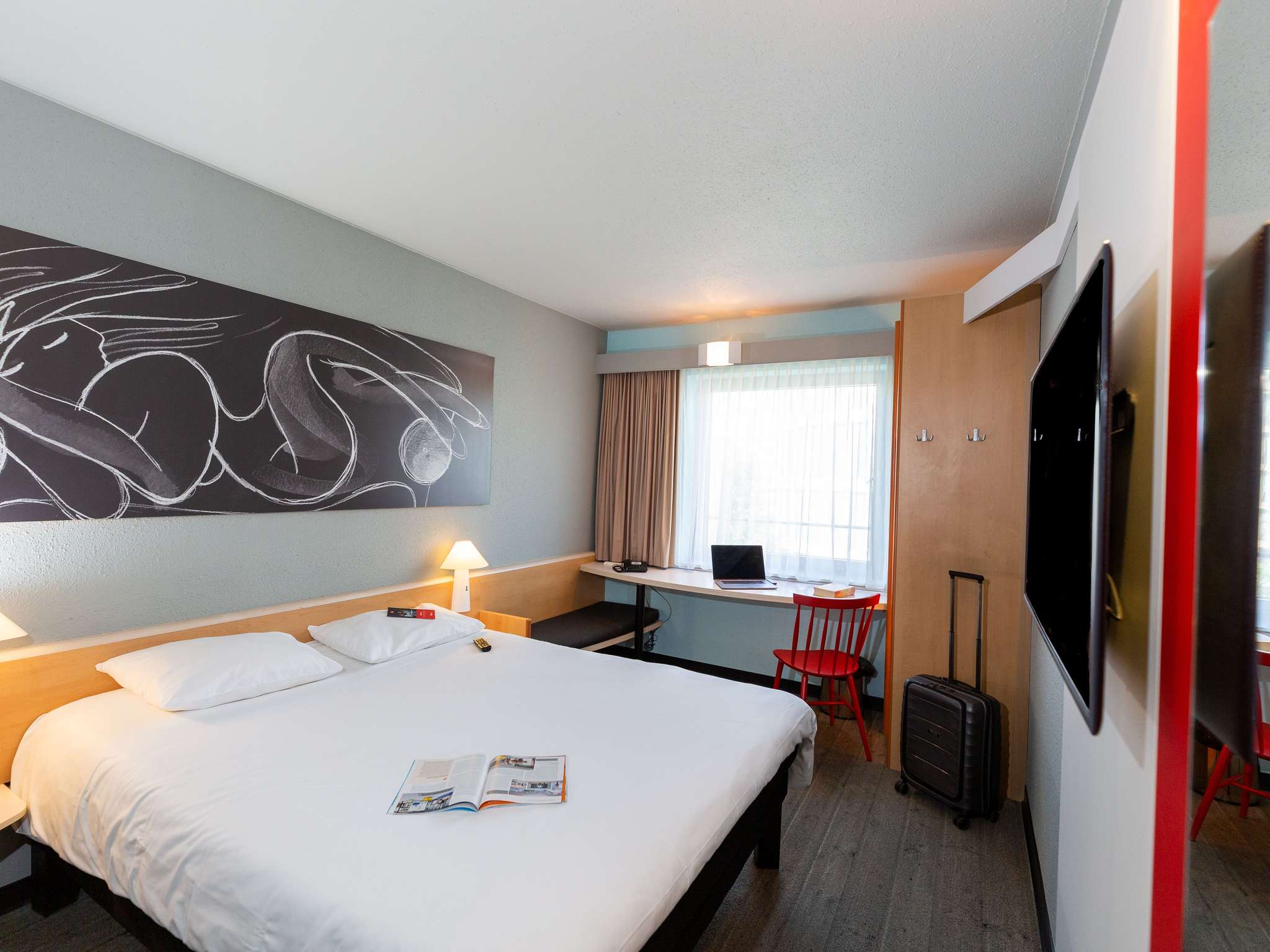 Foto - Ibis budget Koeln Messe