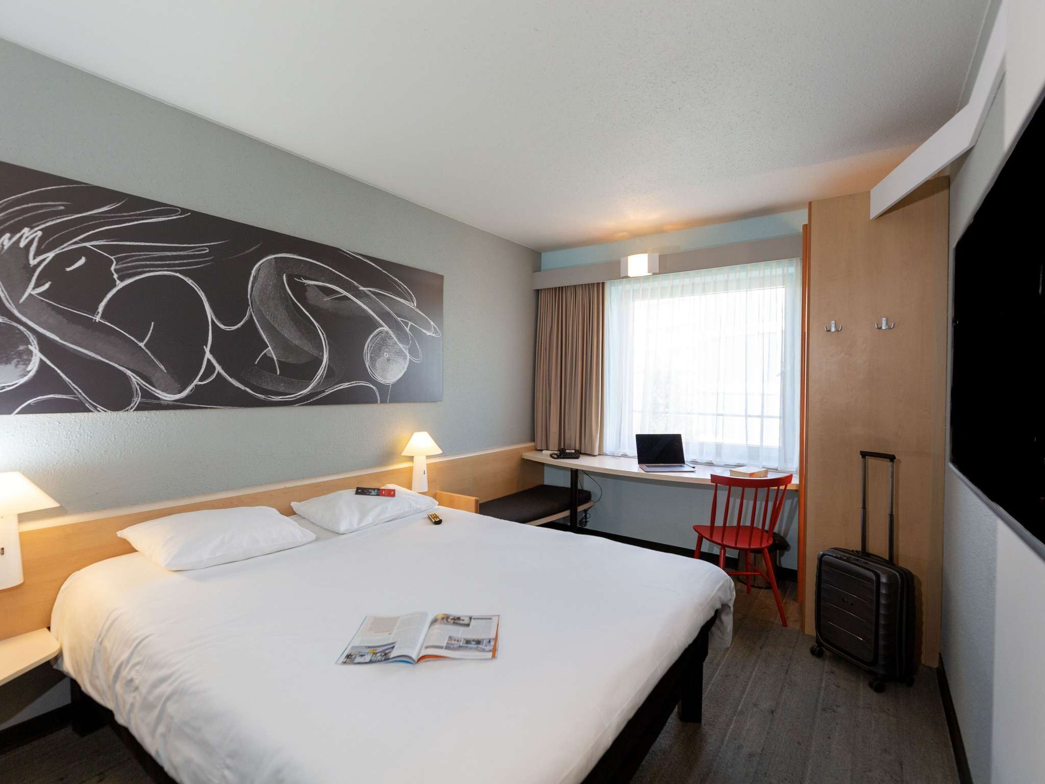 Foto - Ibis budget Koeln Messe