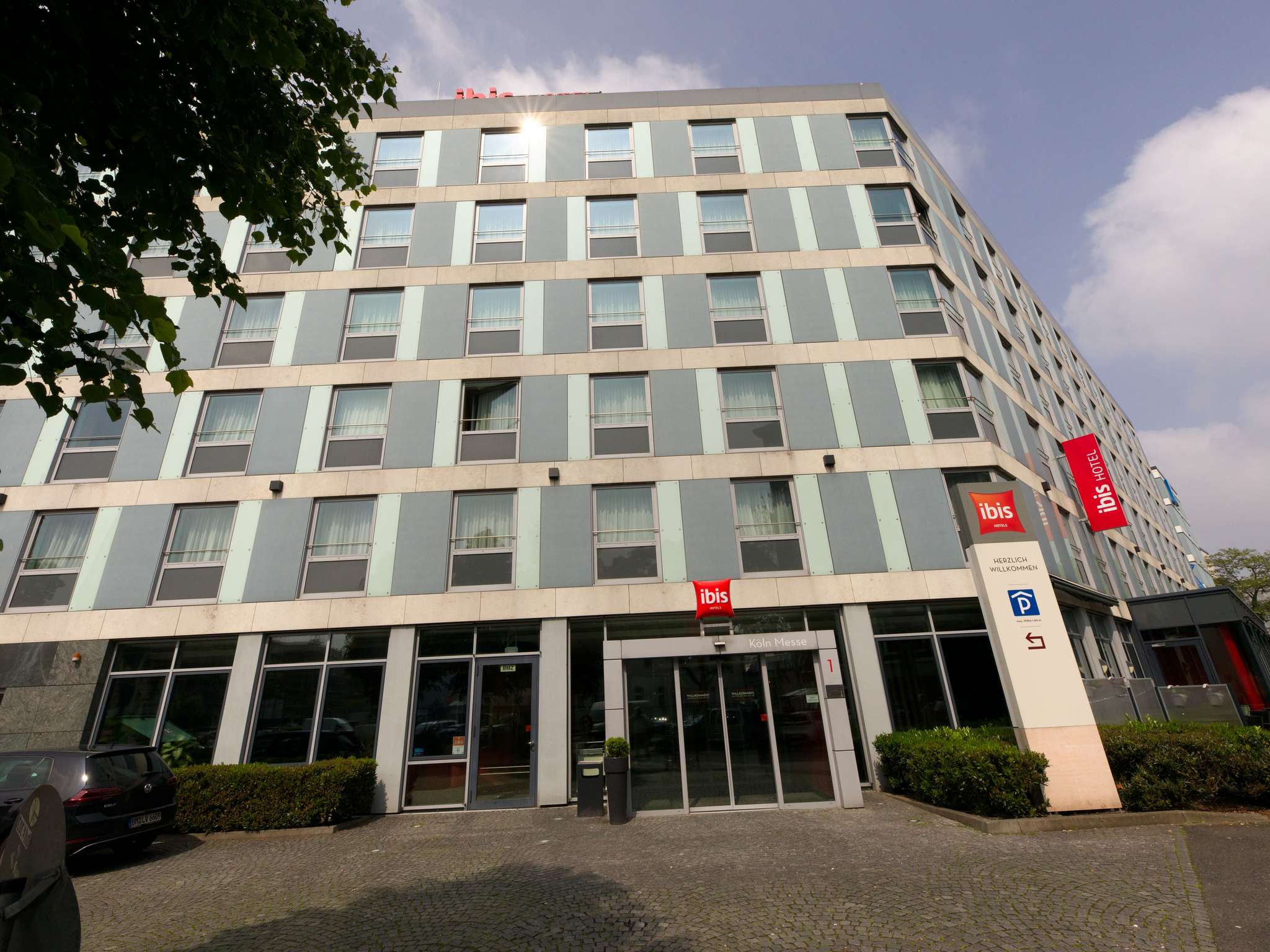 Foto - Ibis budget Koeln Messe
