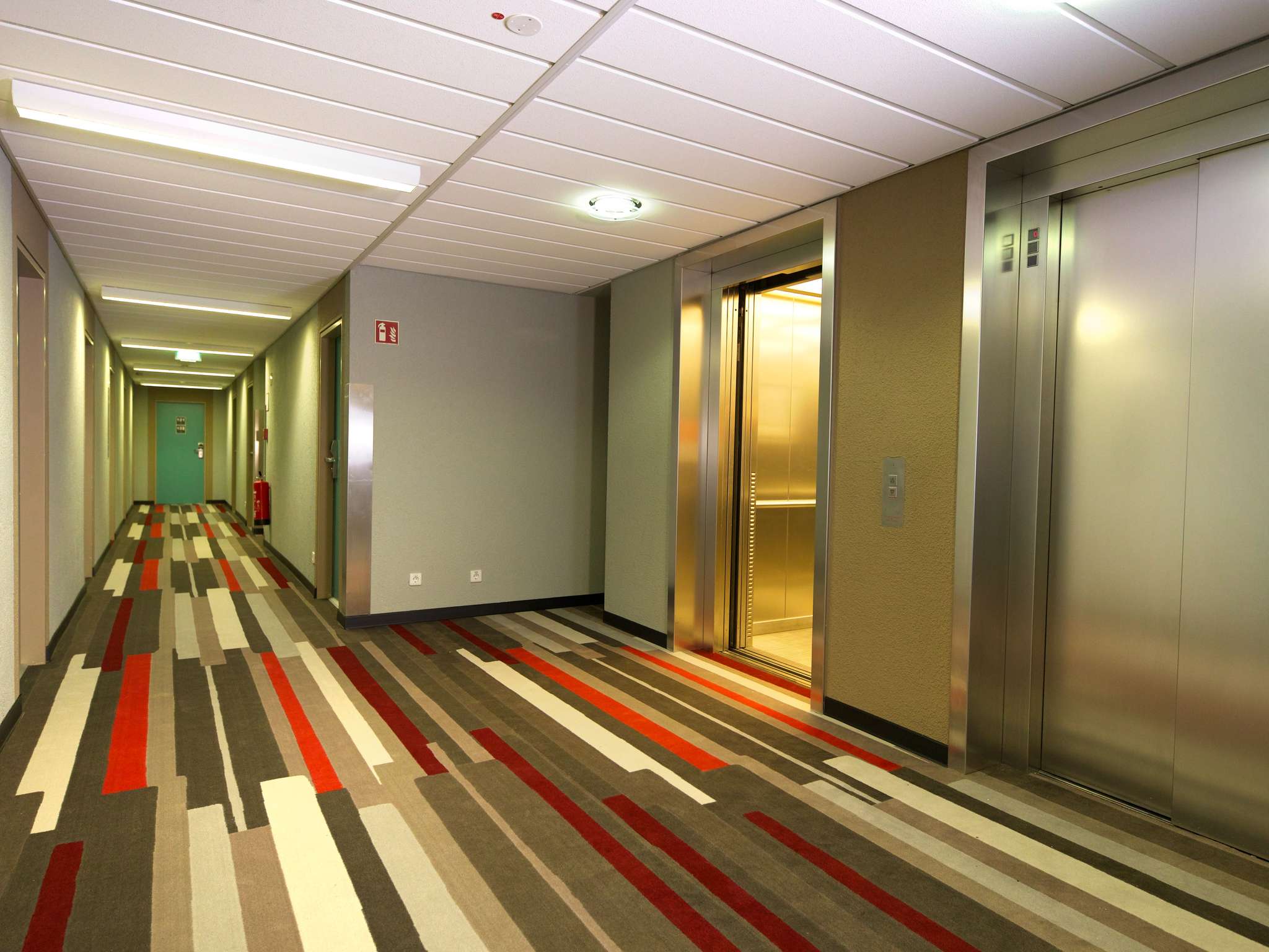 Foto - Ibis budget Koeln Messe